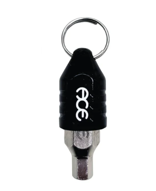 Ace AF1 Inverted Tool - Magna Adaptor + Keychain