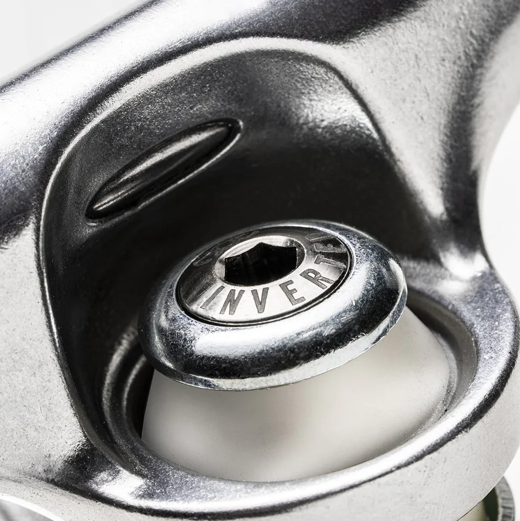 Ace Trucks - AF1 Inverted Polished Hollowed 33 - Image 9