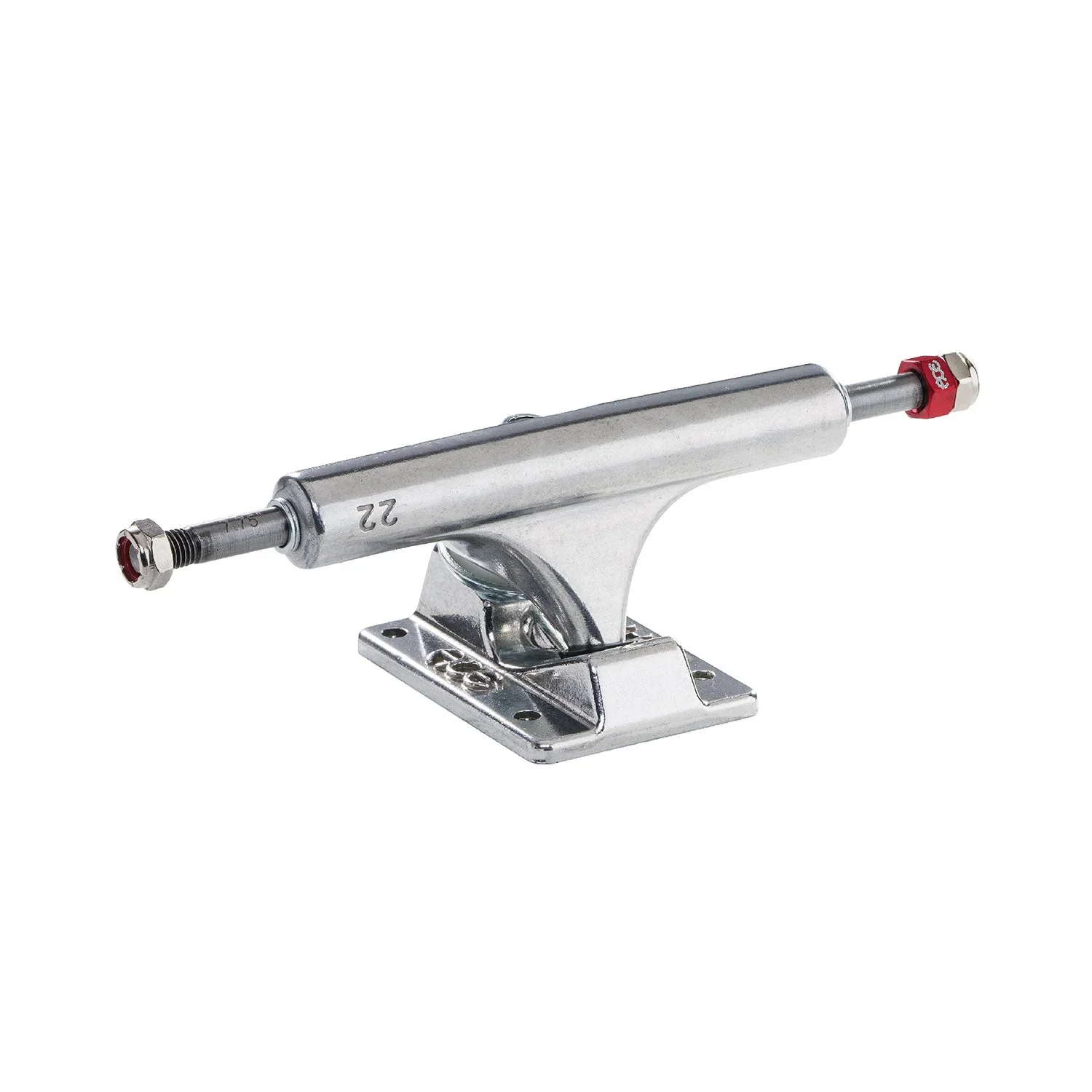 Ace Trucks - AF1 Polished 22 LOW - Hollow Kingpin