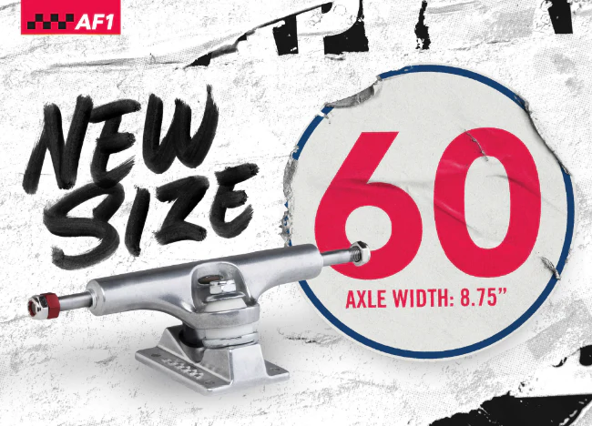 Ace Trucks - AF1 Polished 60 - Image 3