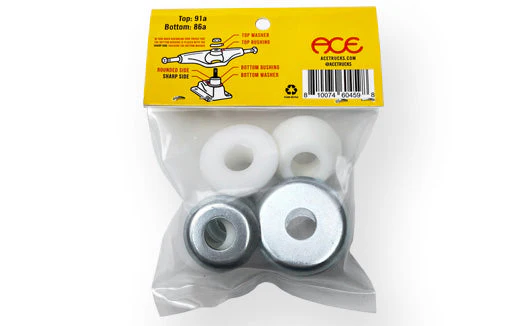 Ace Trucks - Bushings Stock/ Medium - Image 2