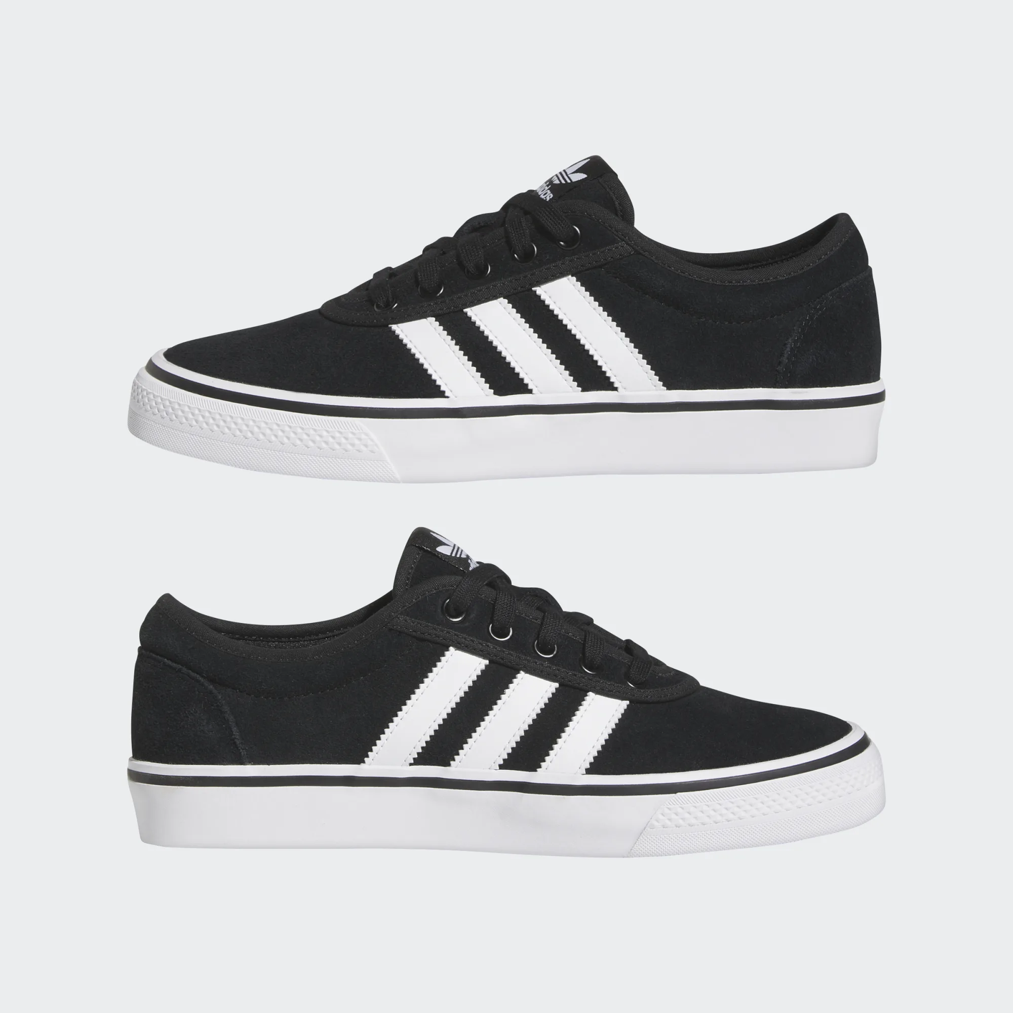 Adidas - Adi Ease Black / White - Image 6