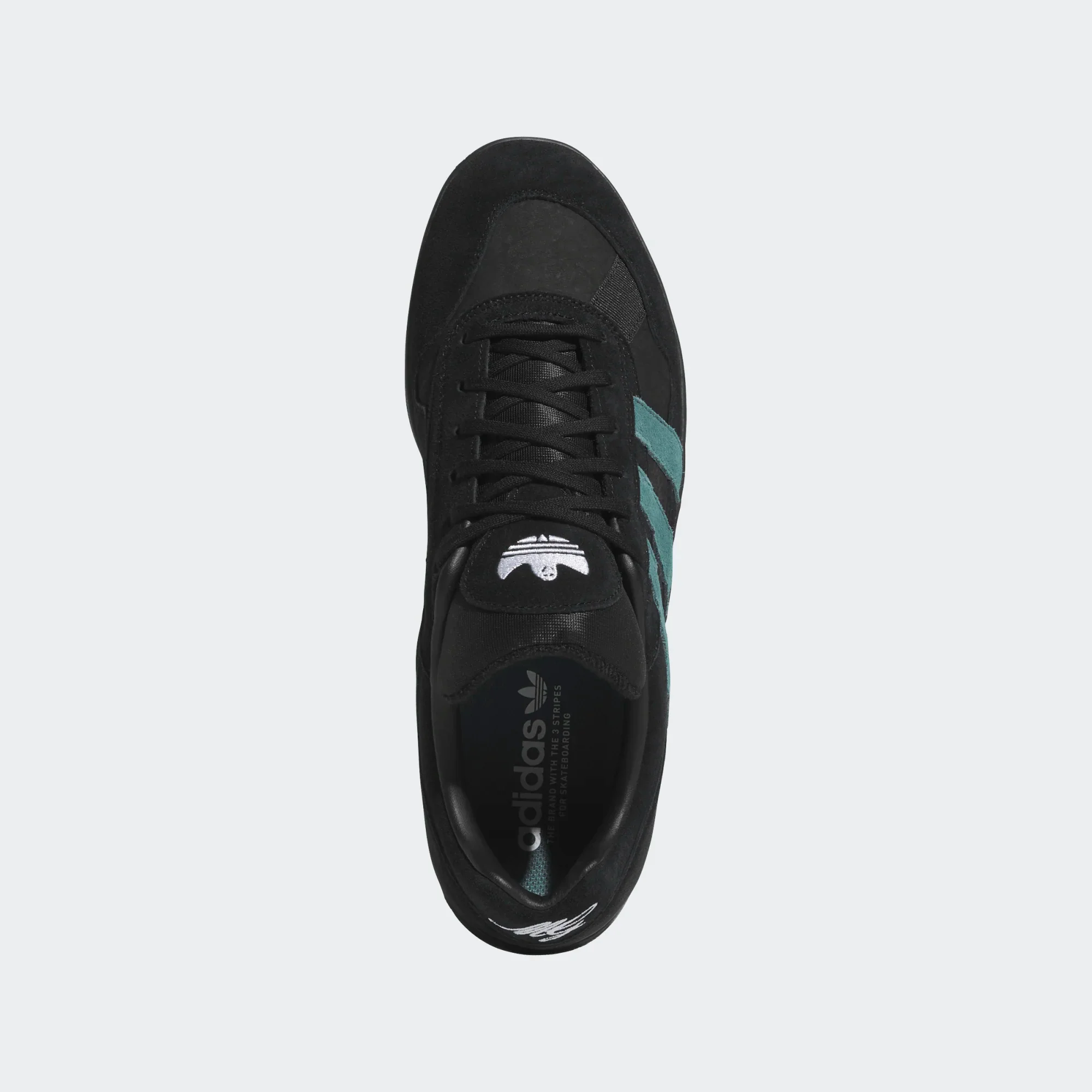 Adidas - Aloha Super Core Black / Preloved Teal / Cloud White - Image 2