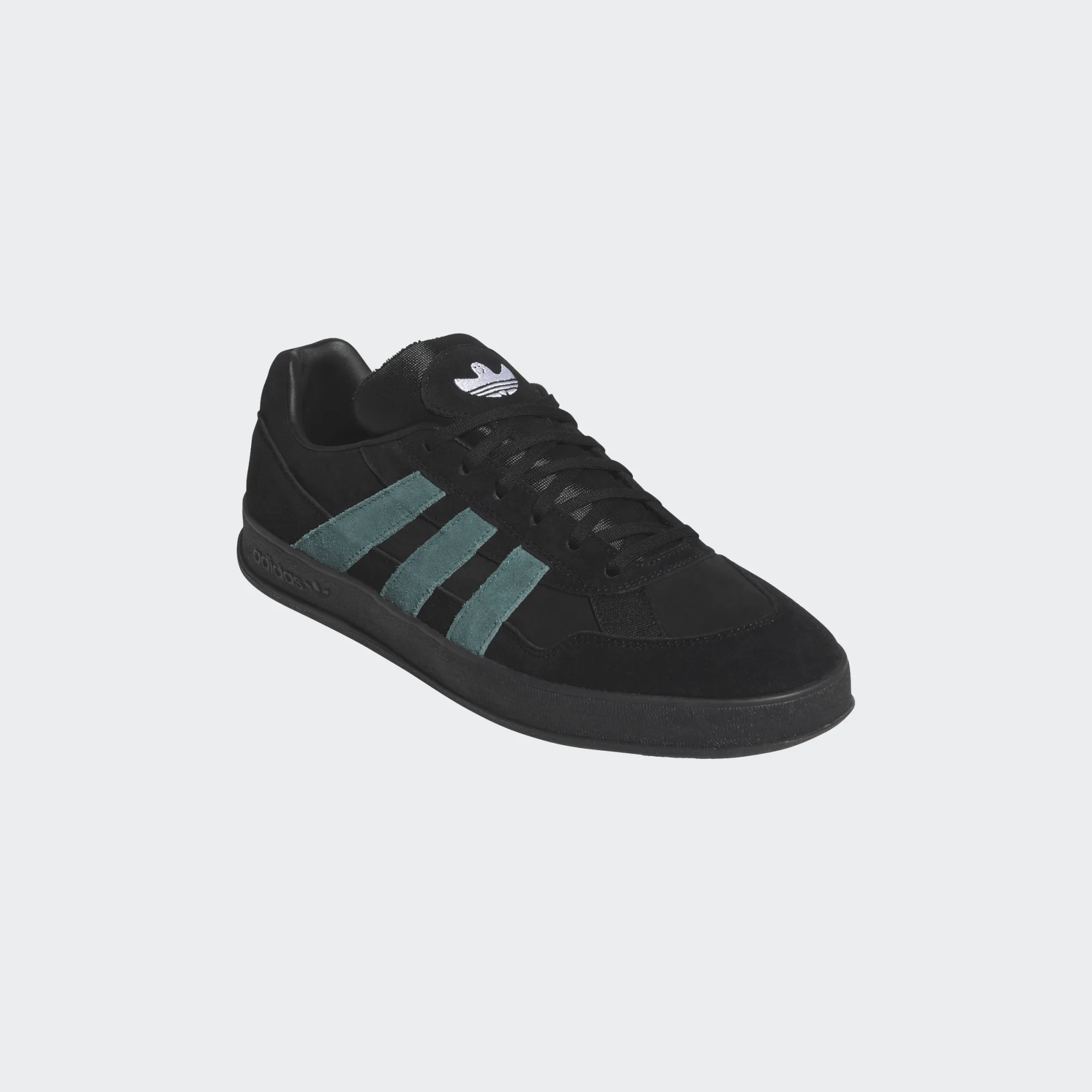 Adidas - Aloha Super Core Black / Preloved Teal / Cloud White - Image 5