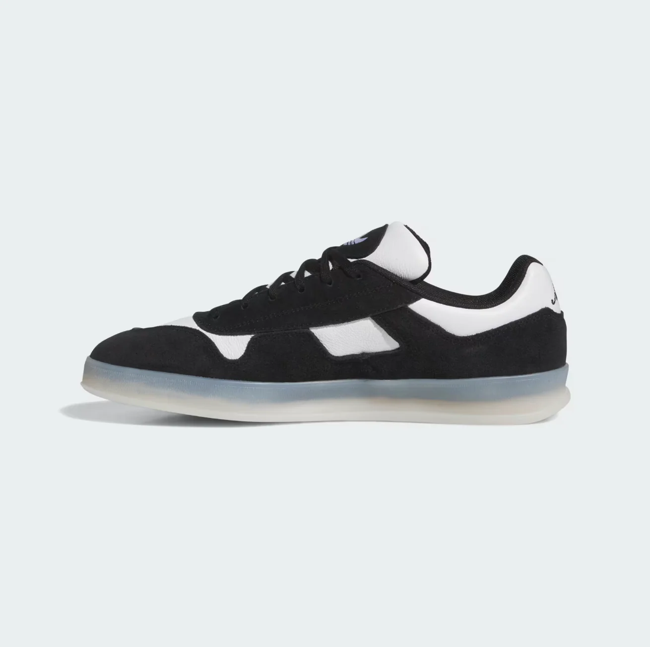 Adidas - Aloha Super Gustav Core Black / Cloud White / Chalk White - Image 2