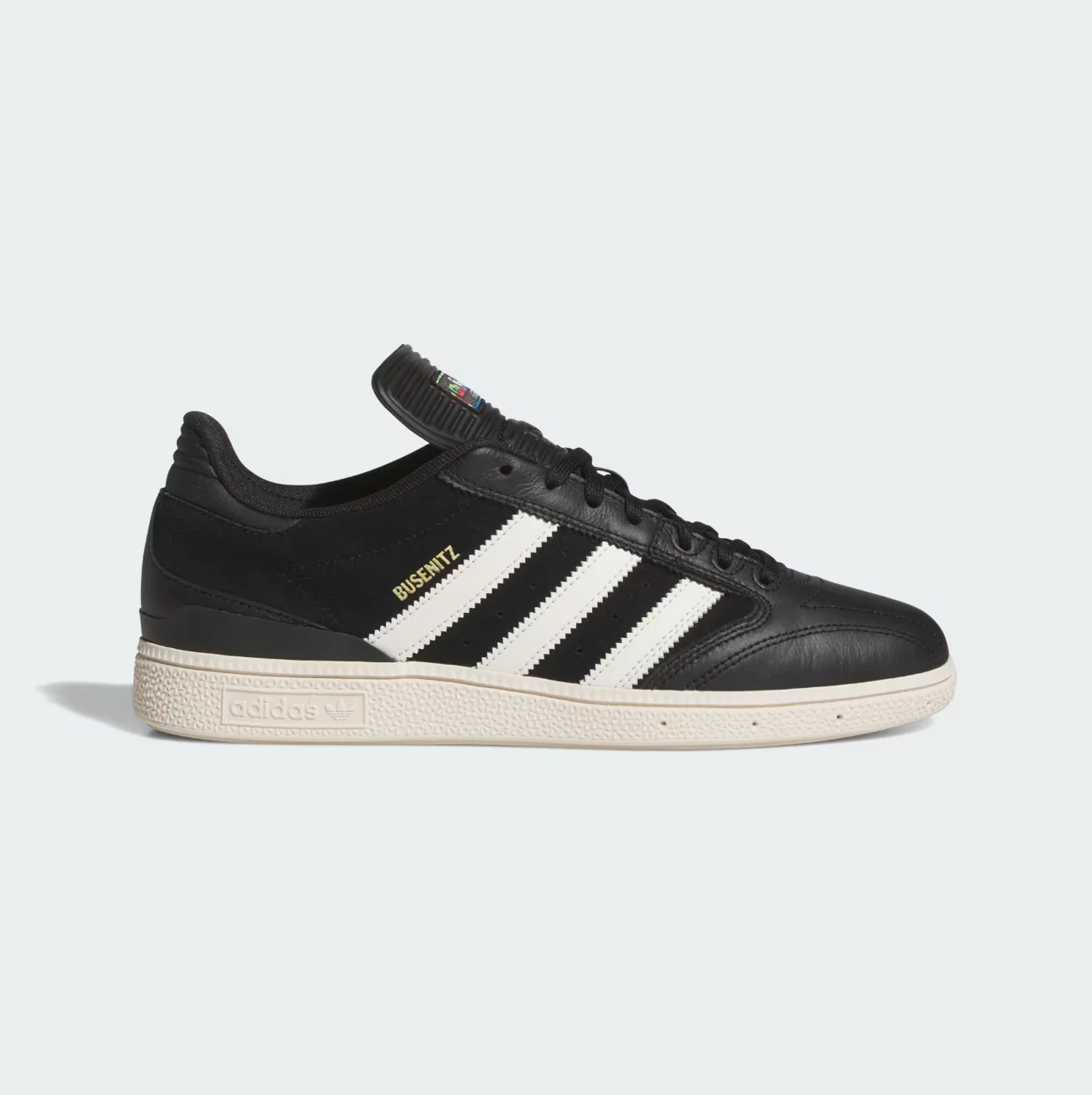 Adidas - Busenitz Black / White / Gold