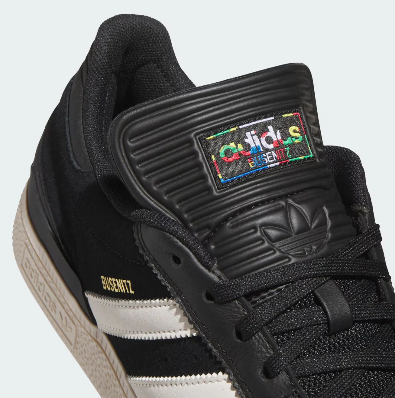 Adidas - Busenitz Black / White / Gold - Image 6