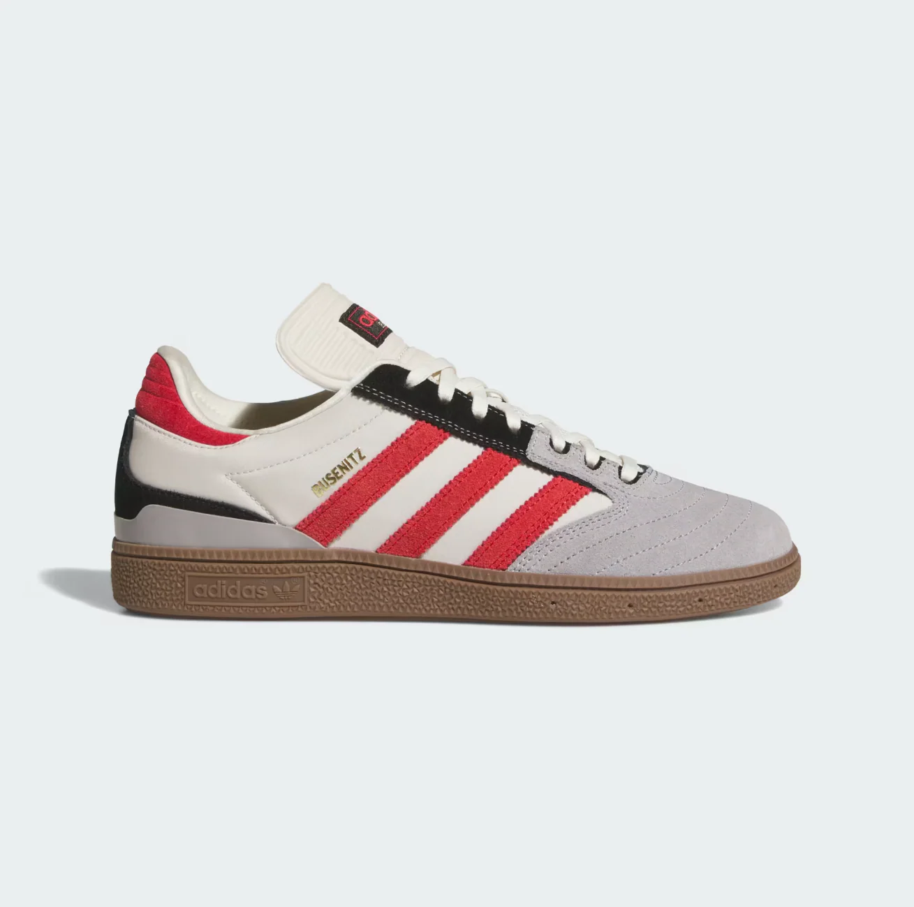 Adidas - Busenitz Bliss / Better Scarlet / Gum