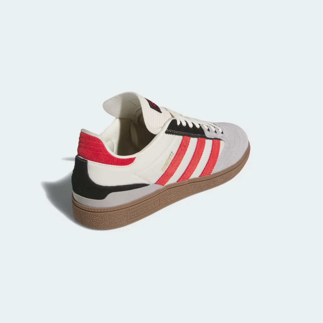 Adidas - Busenitz Bliss / Better Scarlet / Gum - Image 4