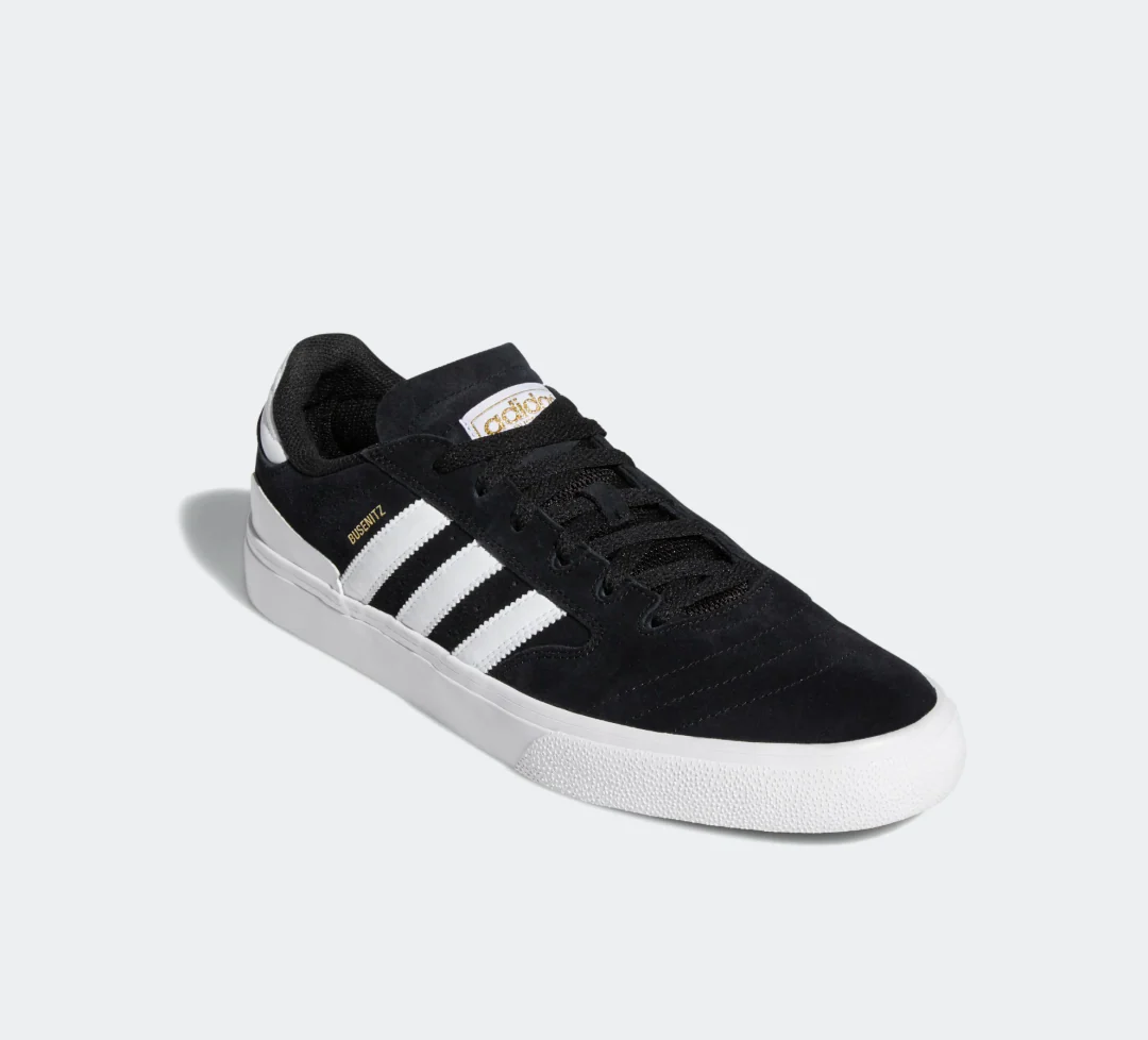 Adidas - Busenitz Vulc ll (Core Black/ White) - Image 4