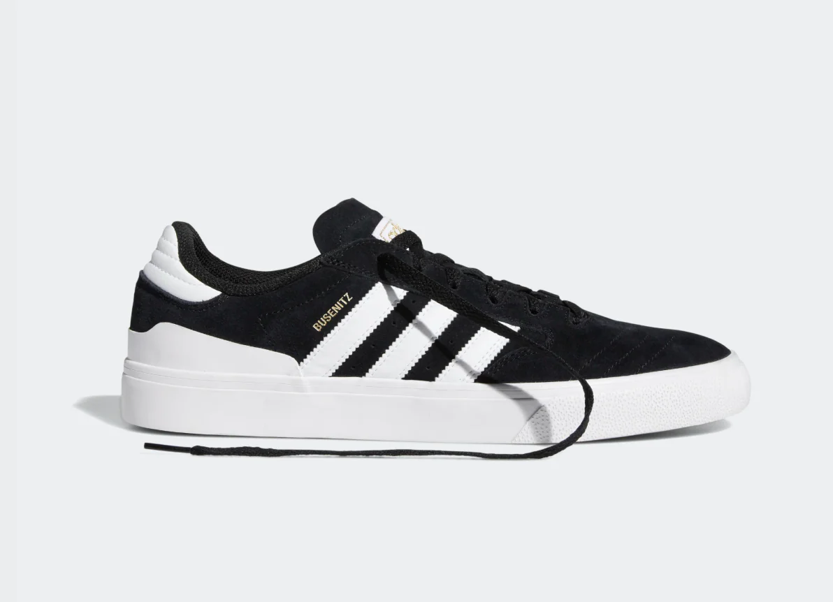 Adidas - Busenitz Vulc ll (Core Black/ White) - Image 6