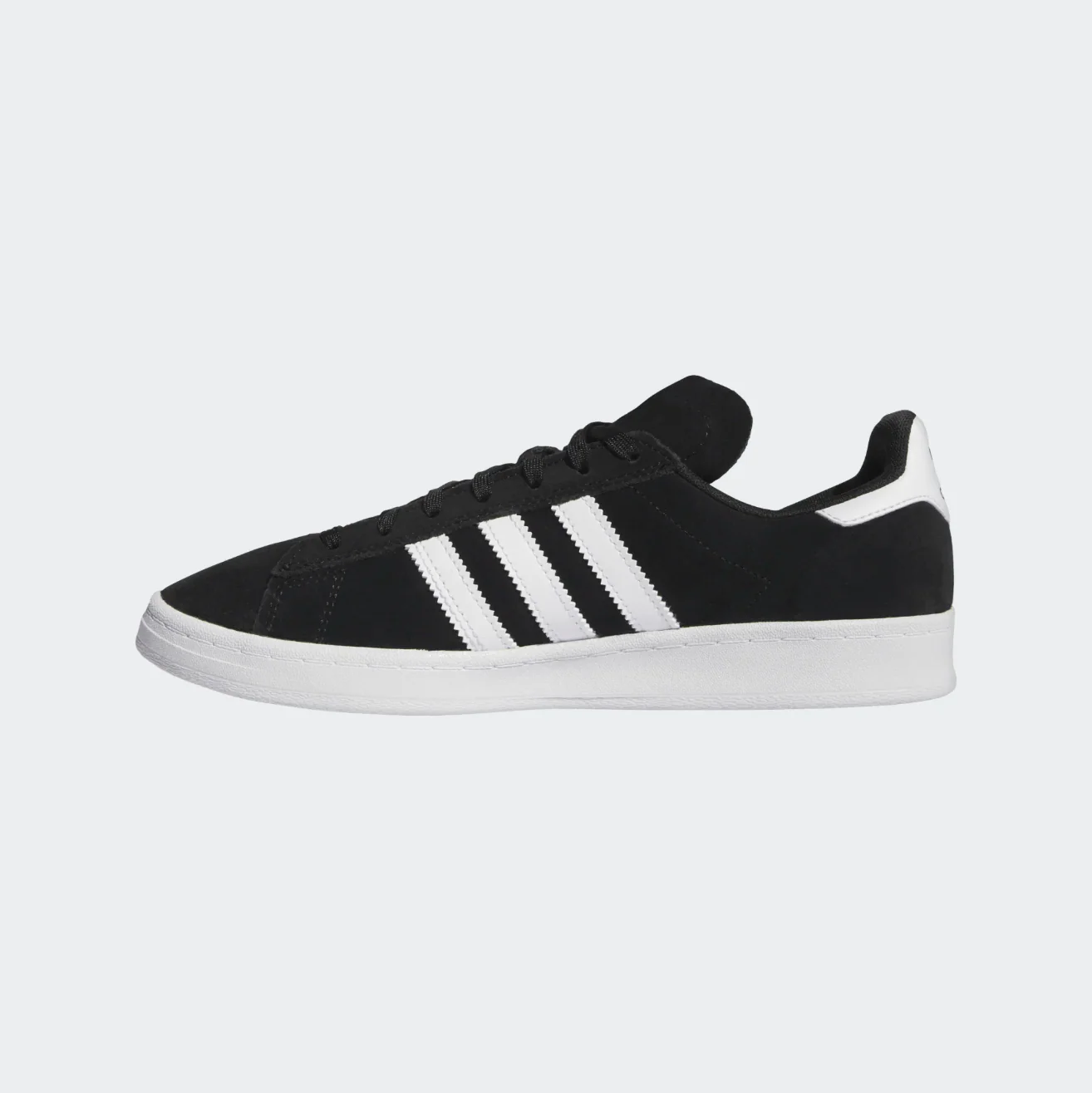Adidas - Campus ADV Black/White/White - Image 2