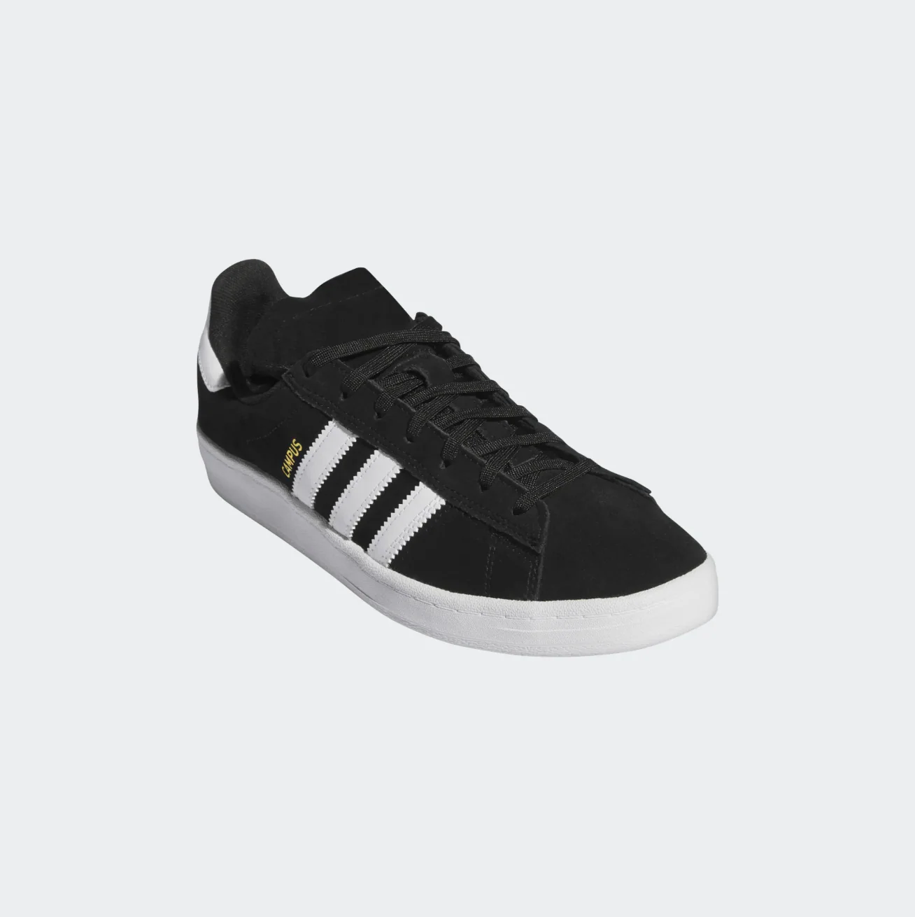 Adidas - Campus ADV Black/White/White - Image 3
