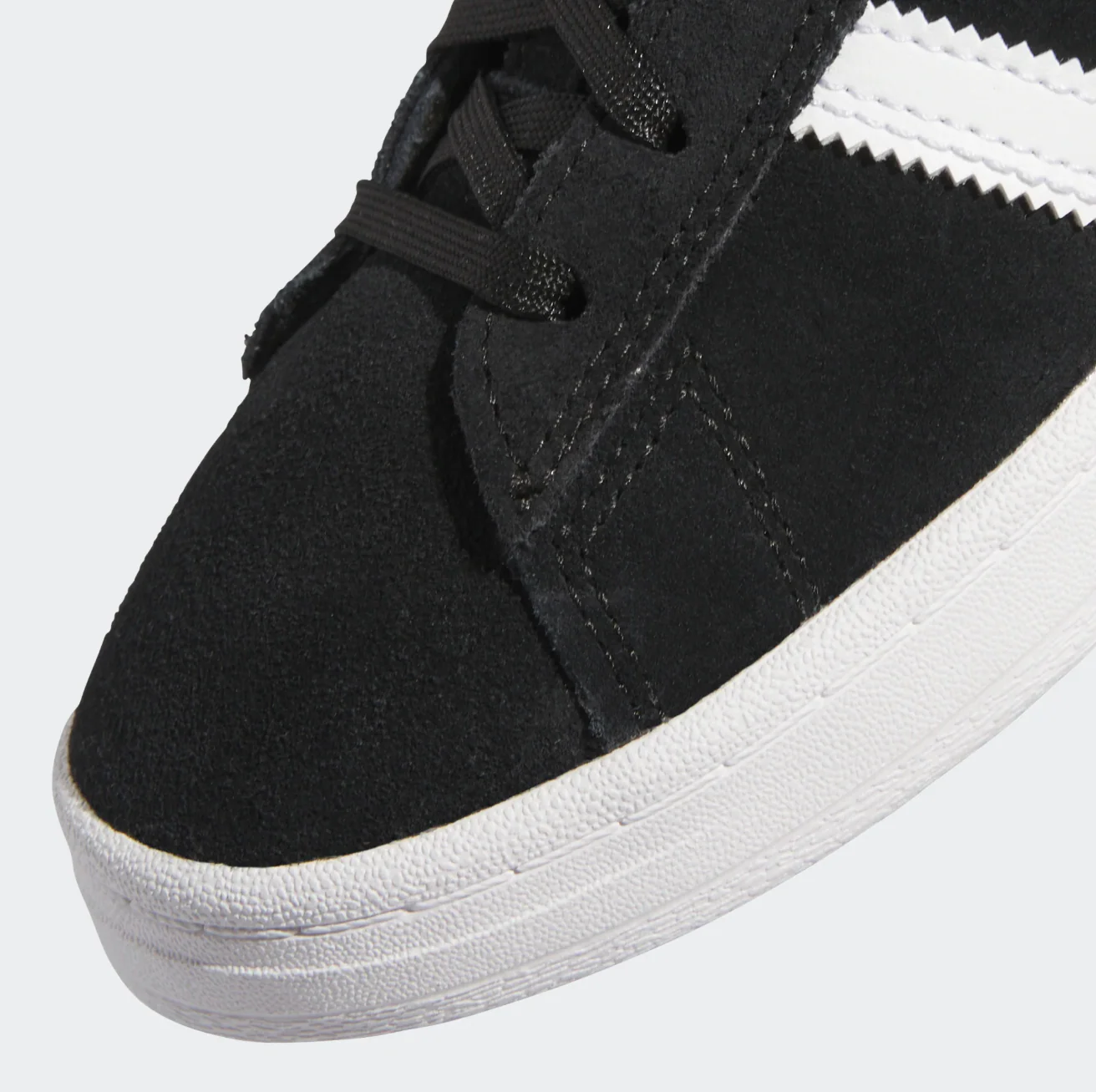 Adidas - Campus ADV Black/White/White - Image 6