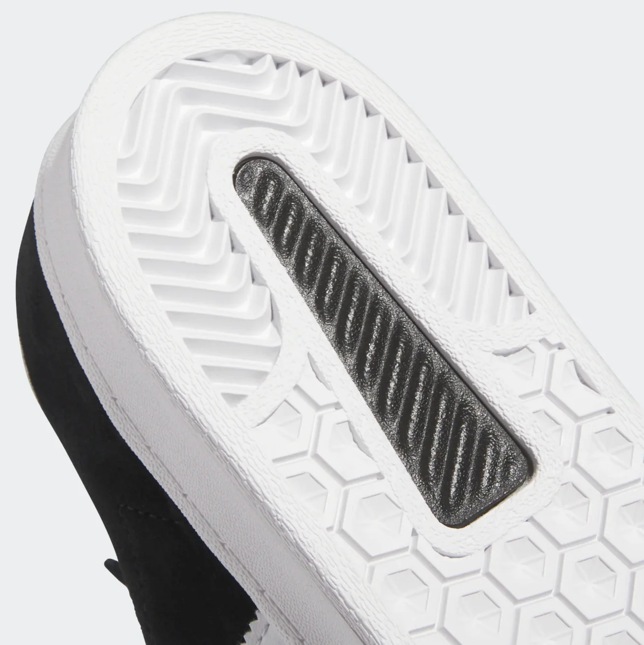 Adidas - Campus ADV Black/White/White - Image 7