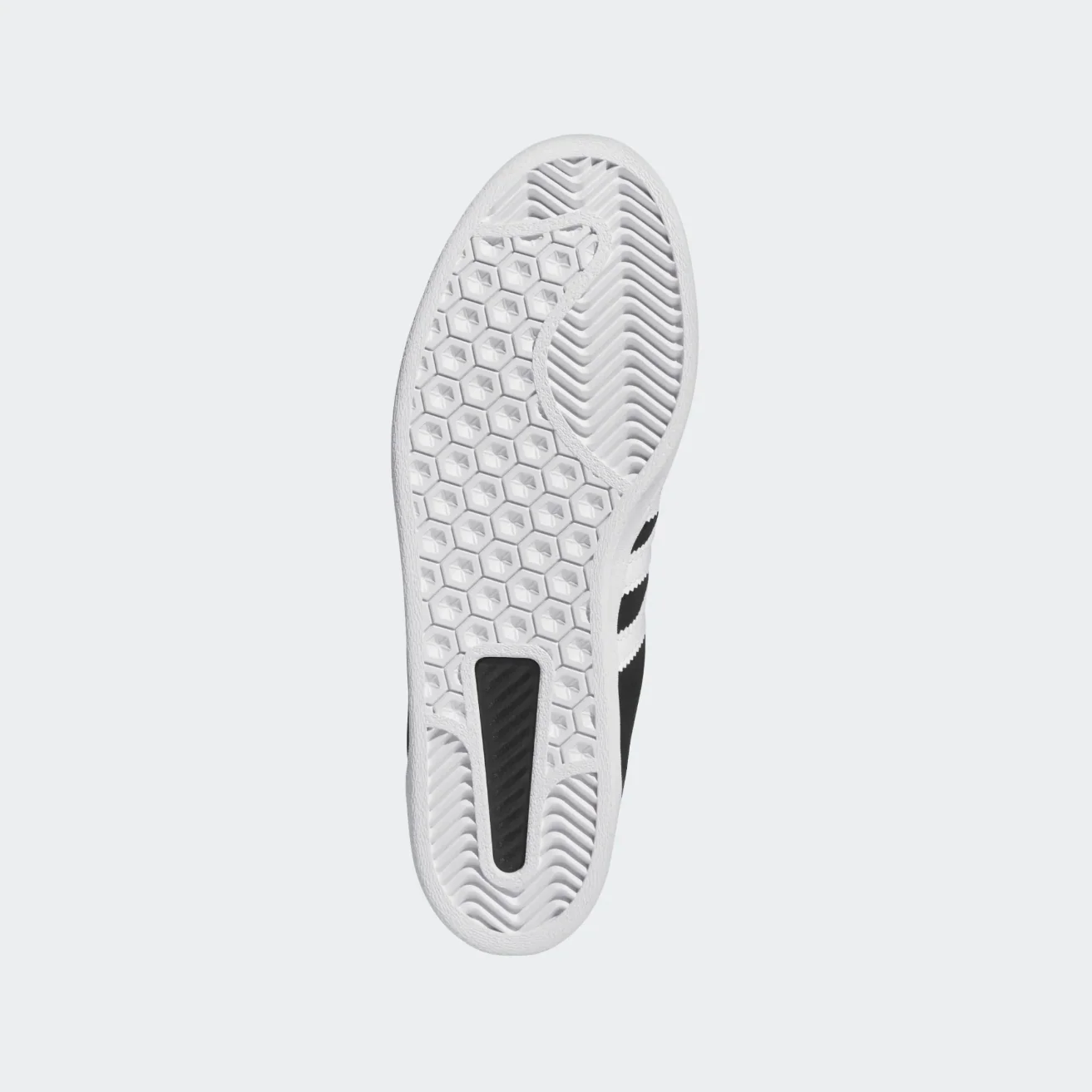 Adidas - Campus ADV Black/White/White - Image 8