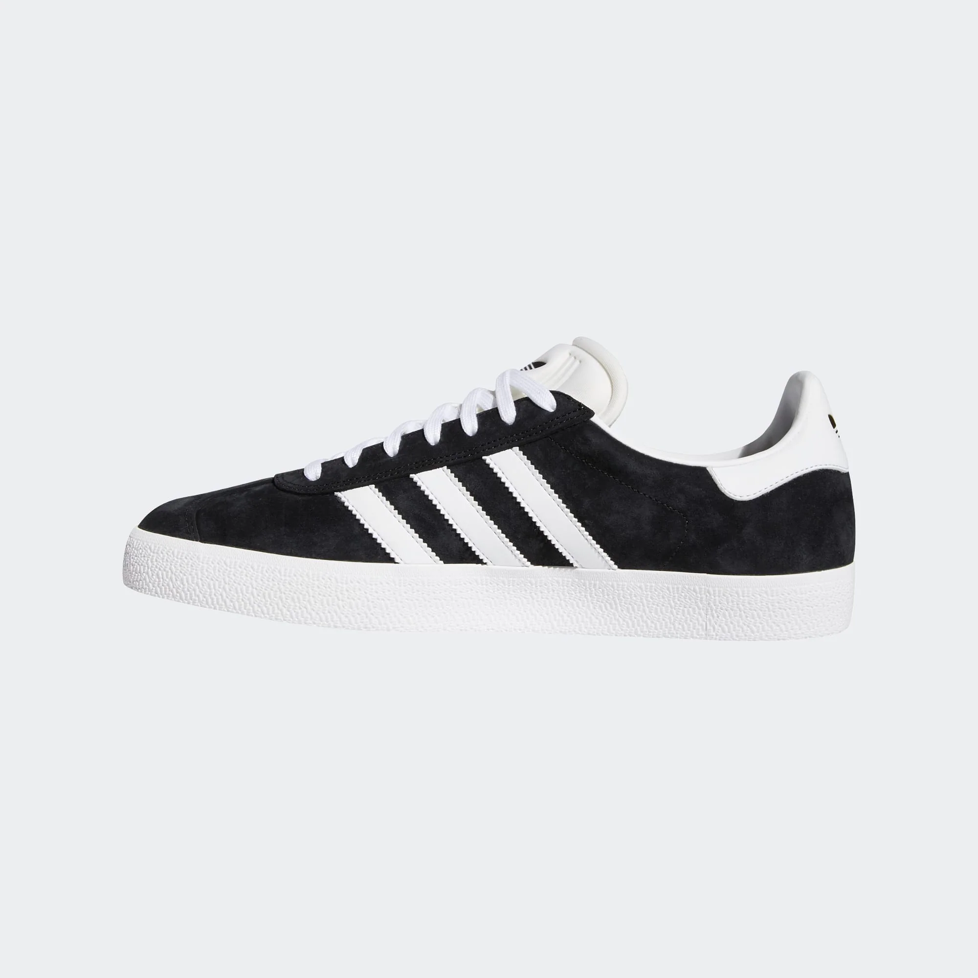 Adidas - Gazelle ADV Black / White / Gold - Image 3