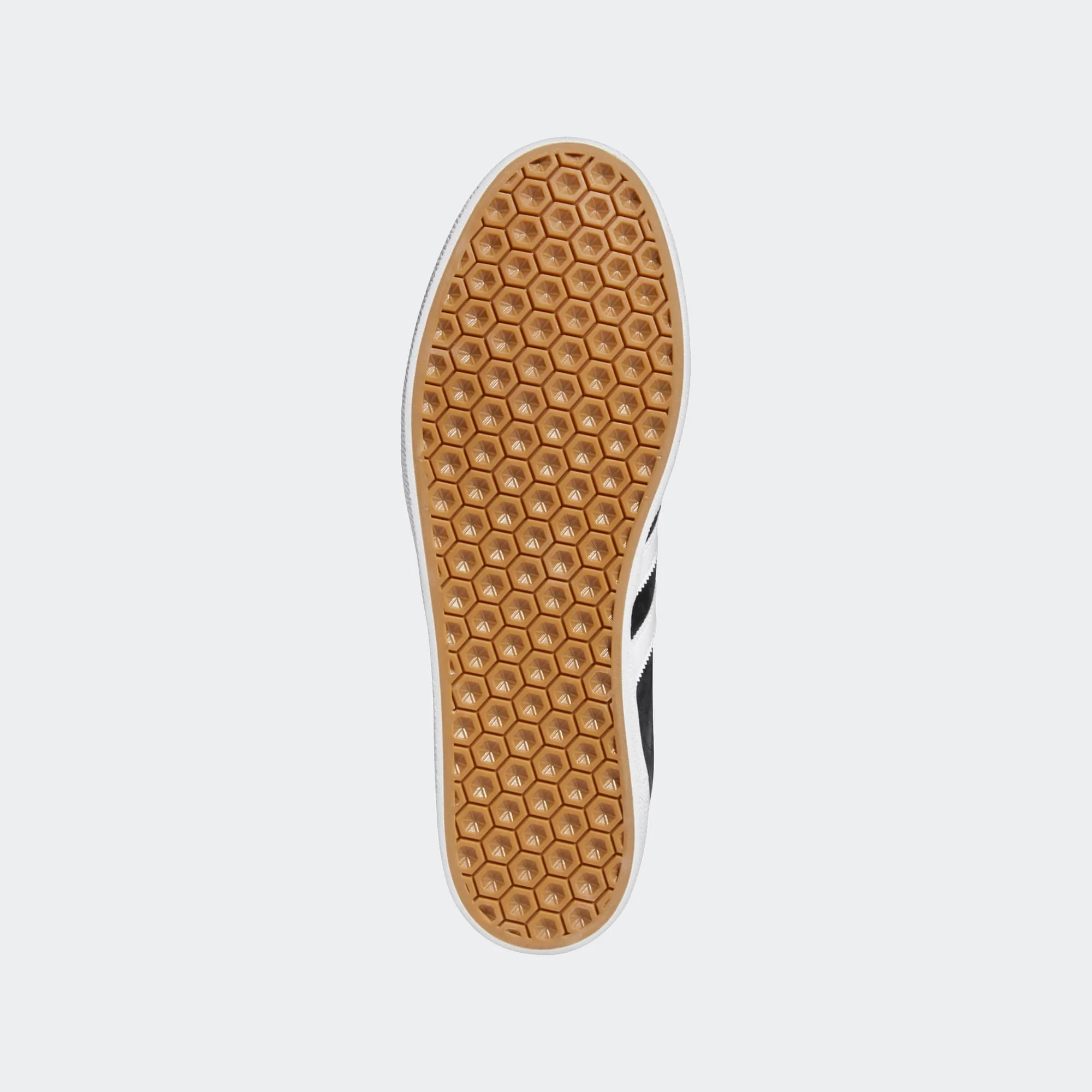 Adidas - Gazelle ADV Black / White / Gold - Image 7