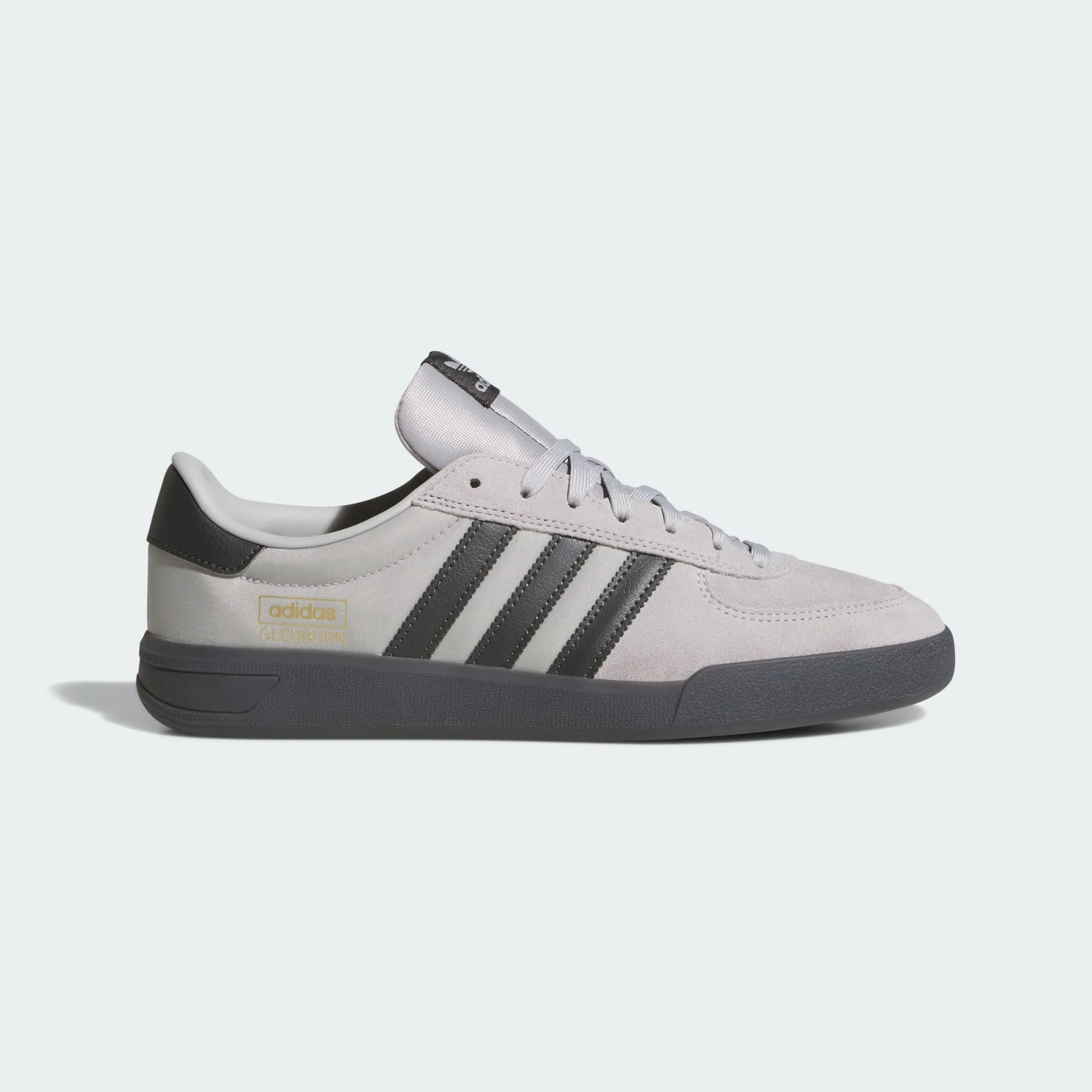 Adidas - Glenburn Grey / Carbon / Blue