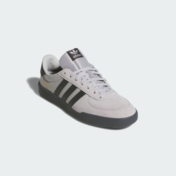 Adidas - Glenburn Grey / Carbon / Blue - Image 10