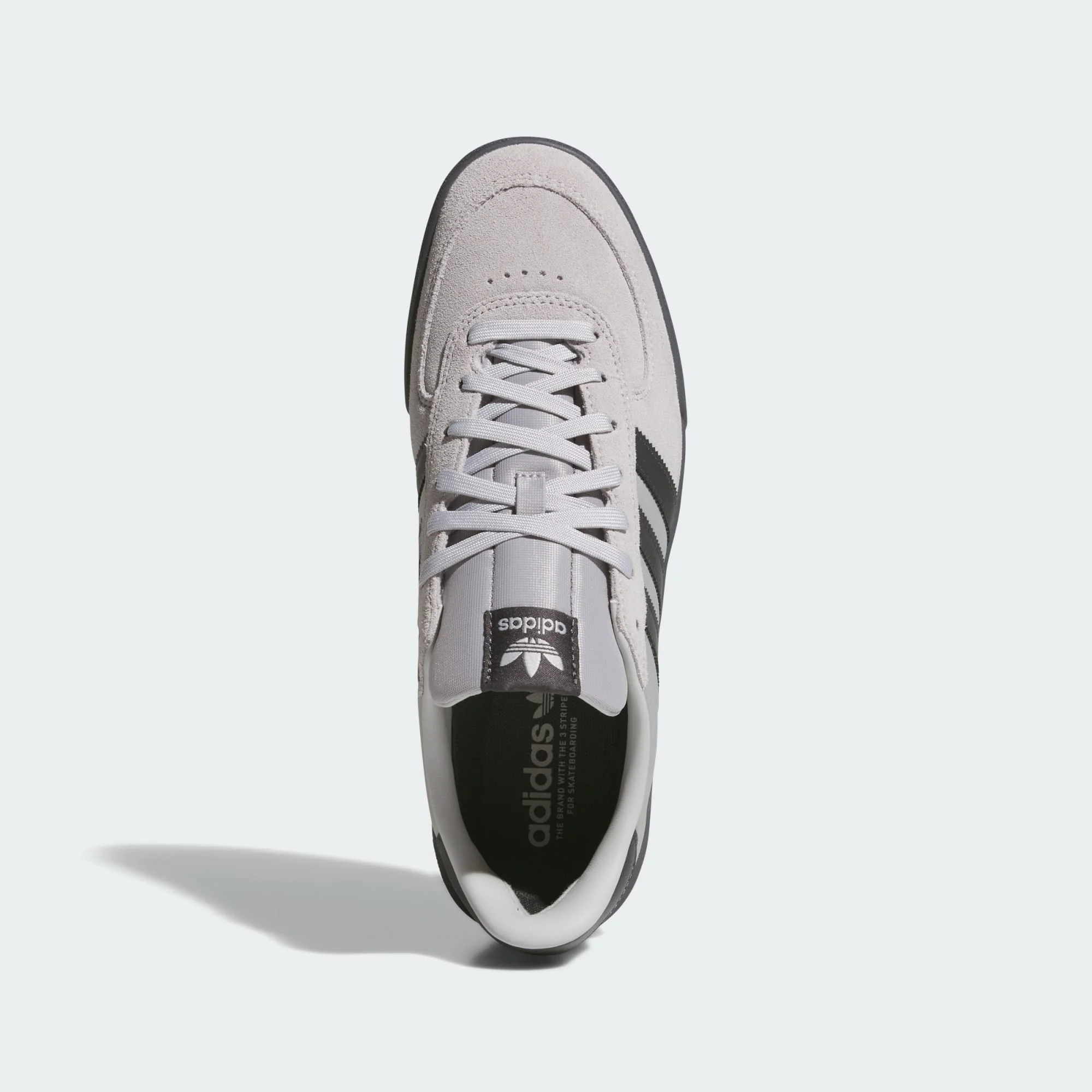 Adidas - Glenburn Grey / Carbon / Blue - Image 2