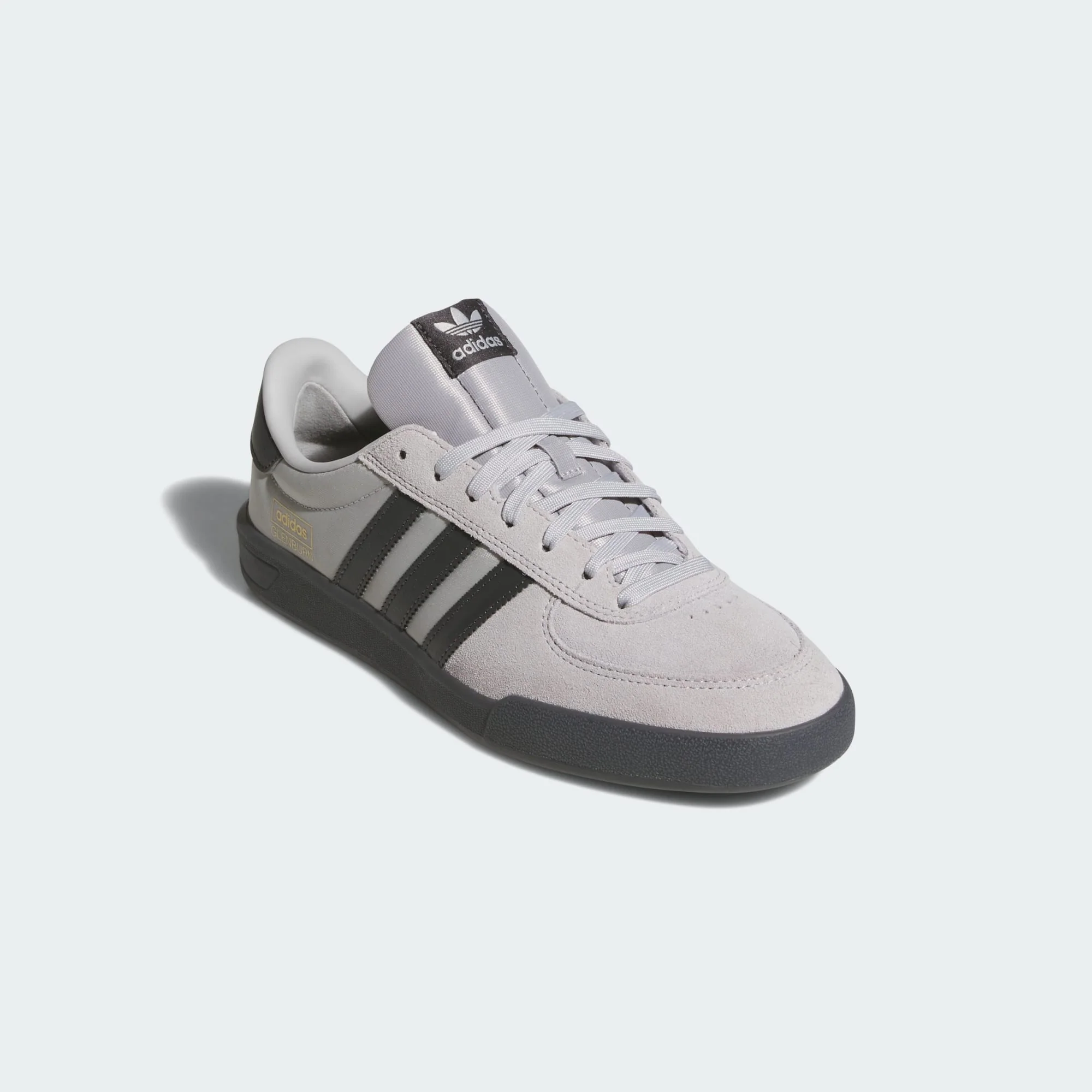 Adidas - Glenburn Grey / Carbon / Blue - Image 4