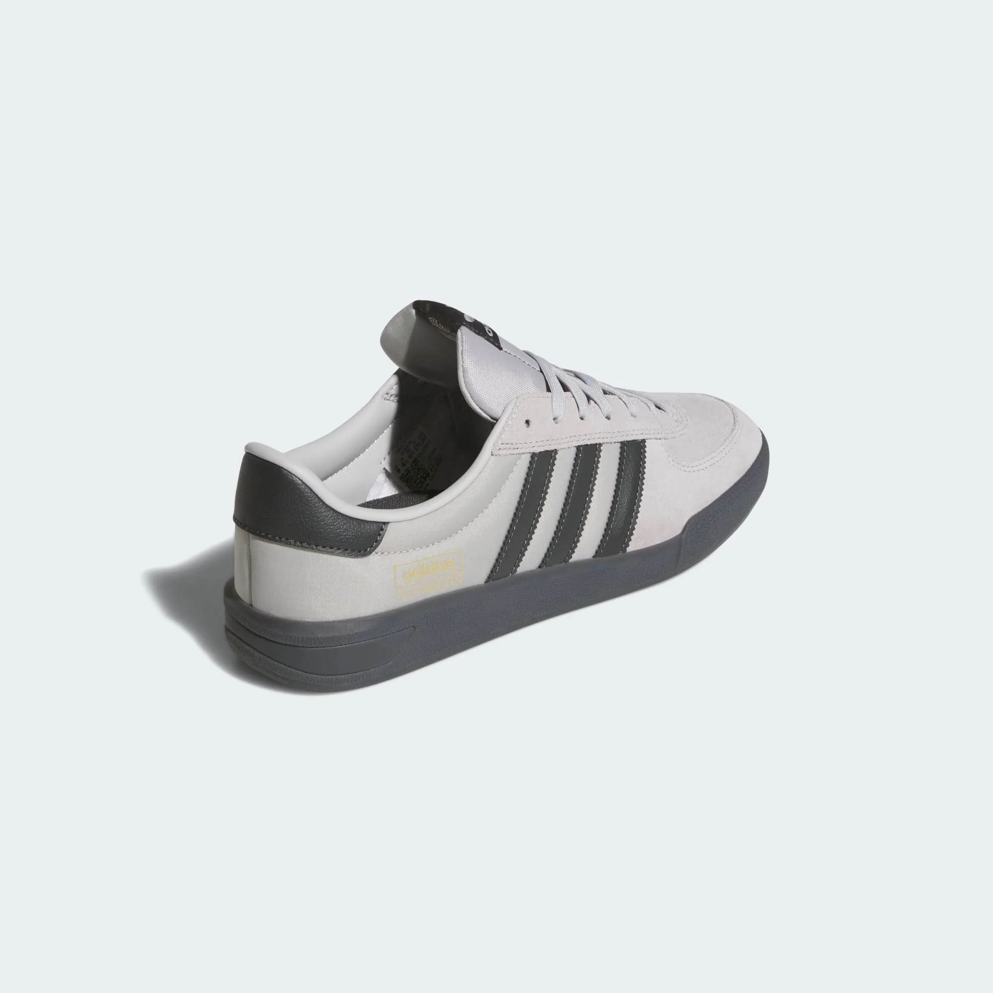 Adidas - Glenburn Grey / Carbon / Blue - Image 5