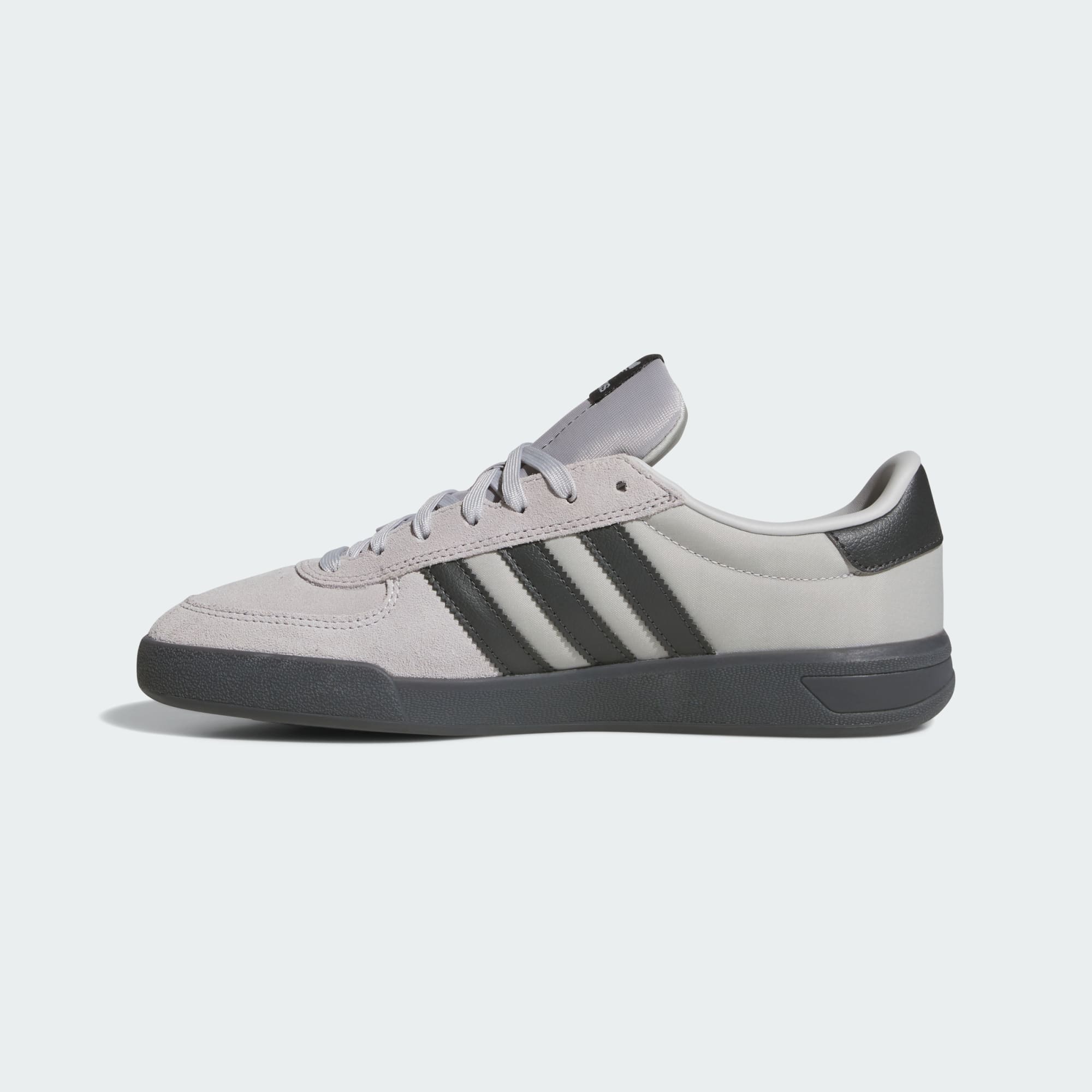 Adidas - Glenburn Grey / Carbon / Blue - Image 6