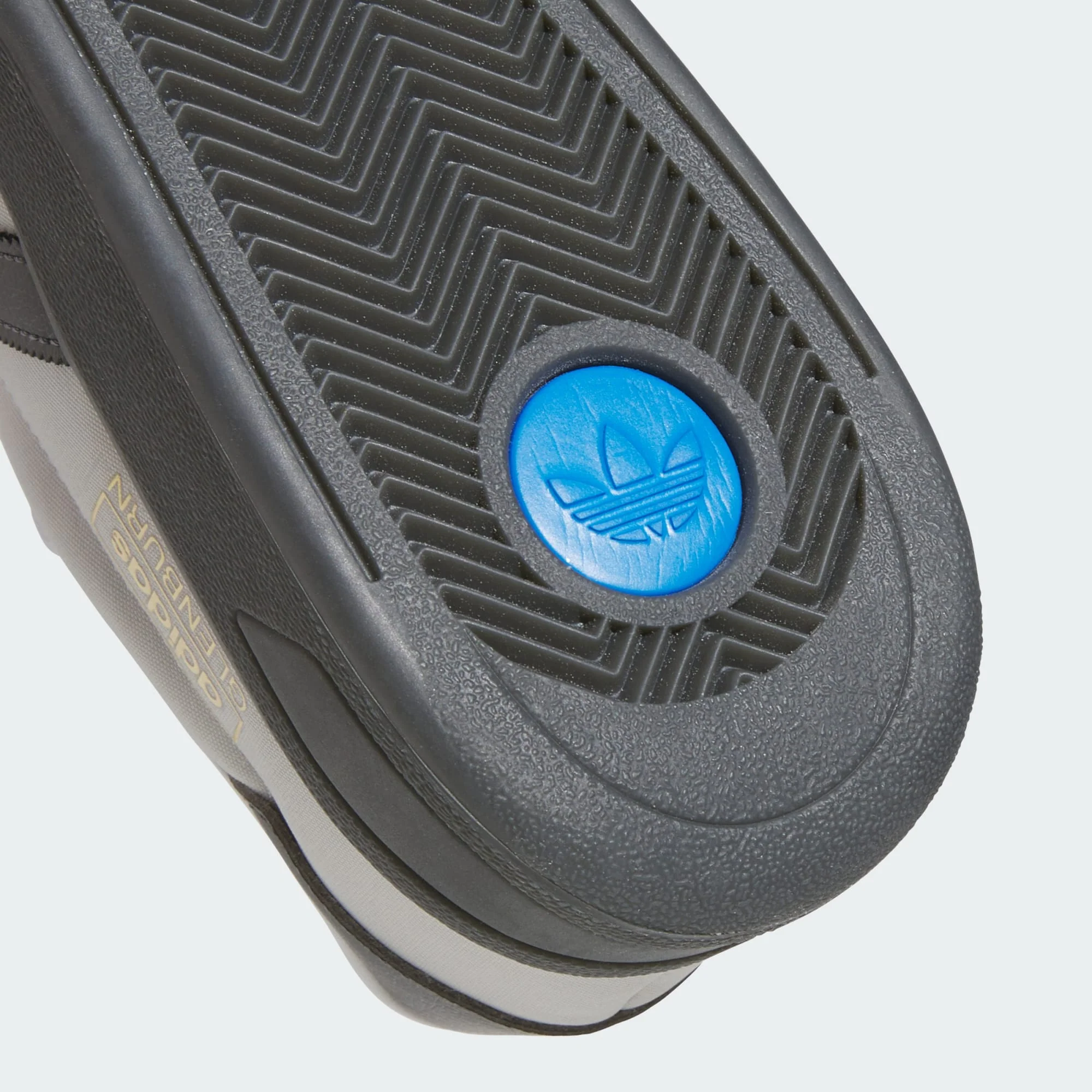 Adidas - Glenburn Grey / Carbon / Blue - Image 9