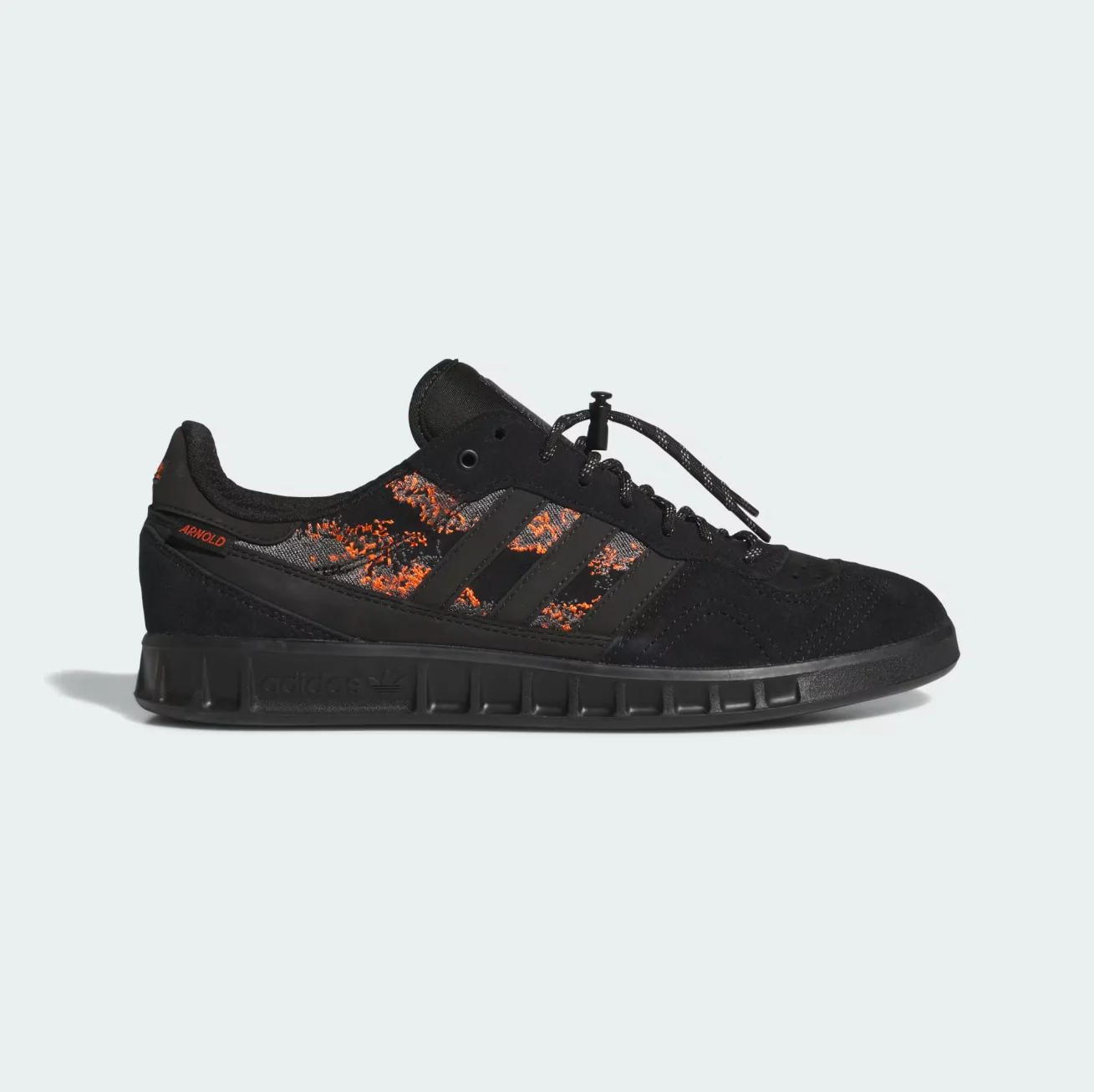 Adidas - Handball Top Mike Arnold Core Black/Core Black/Semi Impact Orange