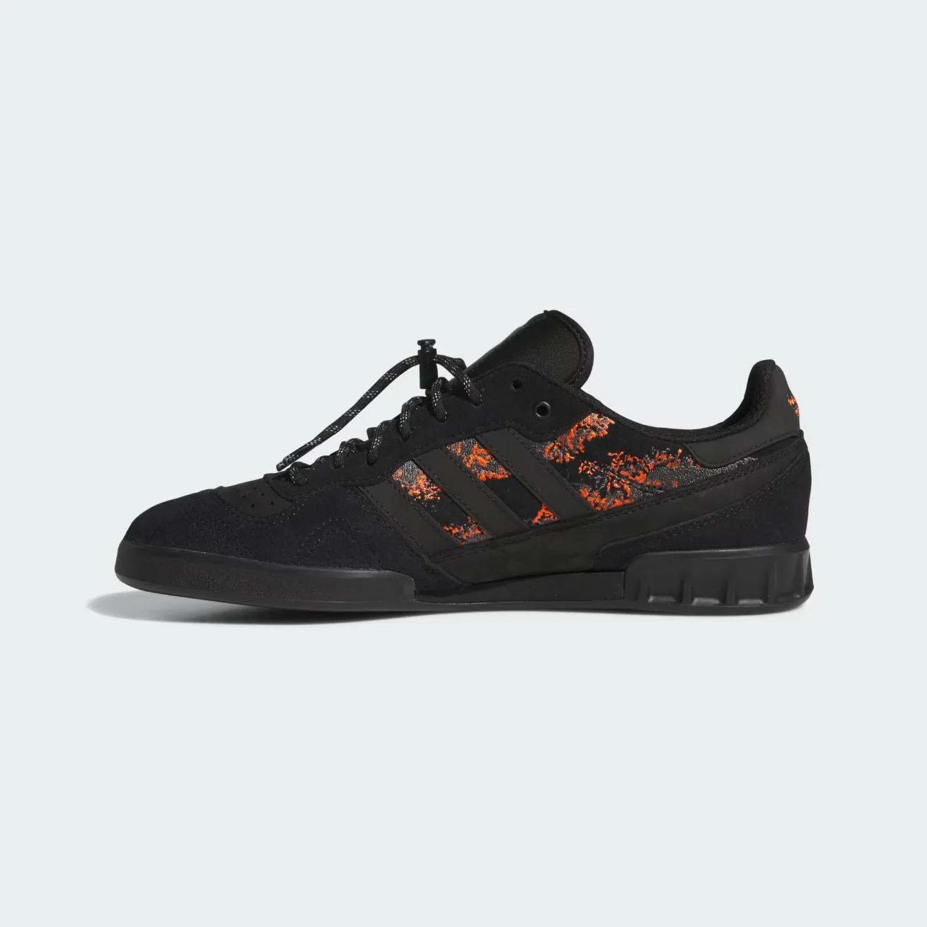 Adidas - Handball Top Mike Arnold Core Black/Core Black/Semi Impact Orange - Image 2