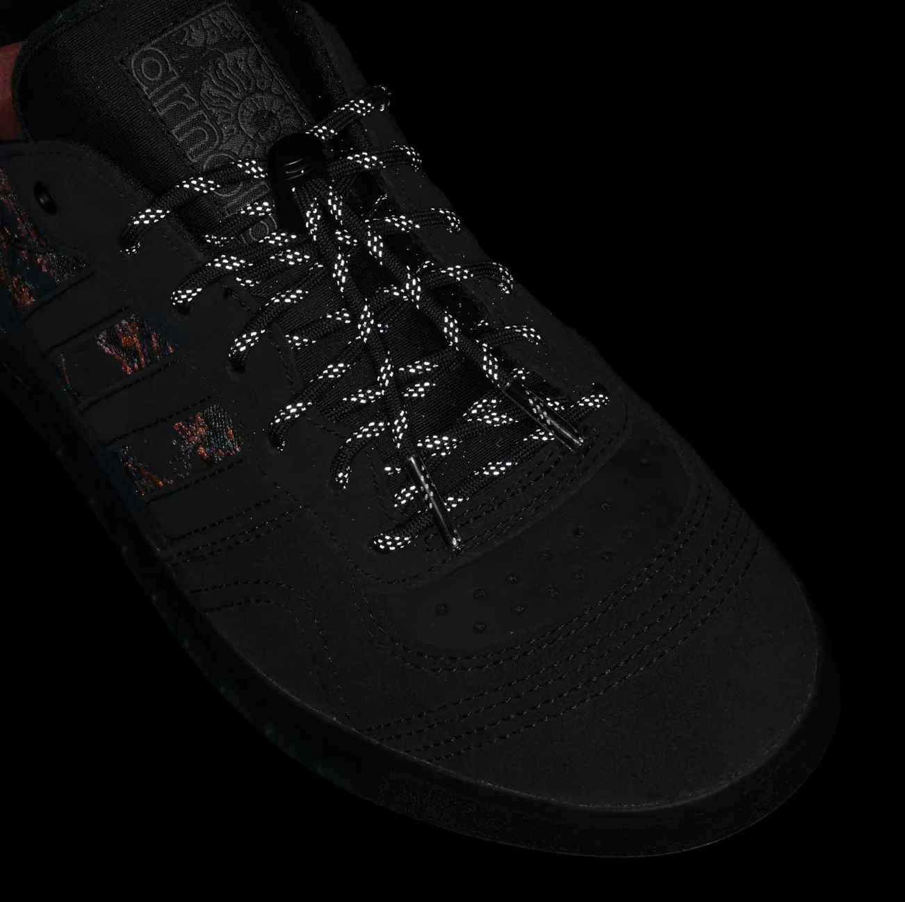 Adidas - Handball Top Mike Arnold Core Black/Core Black/Semi Impact Orange - Image 8