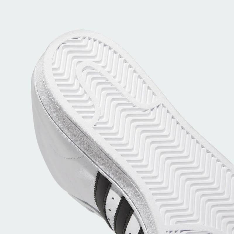 Adidas - Pro Model ADV White / Black / Gold - Image 6