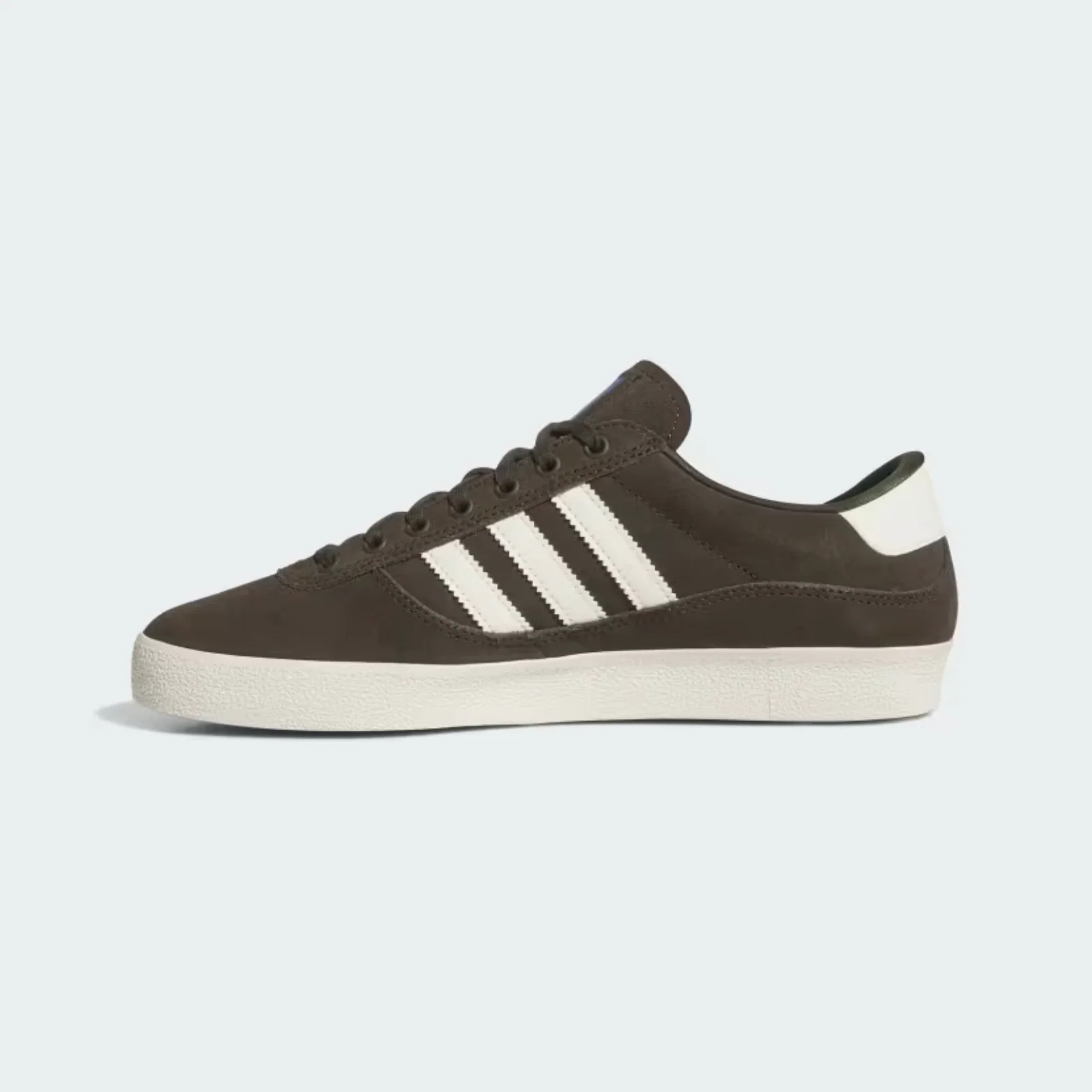 Adidas - Puig Indoor Shadow Olive / Off White / Blue Bird - Image 2