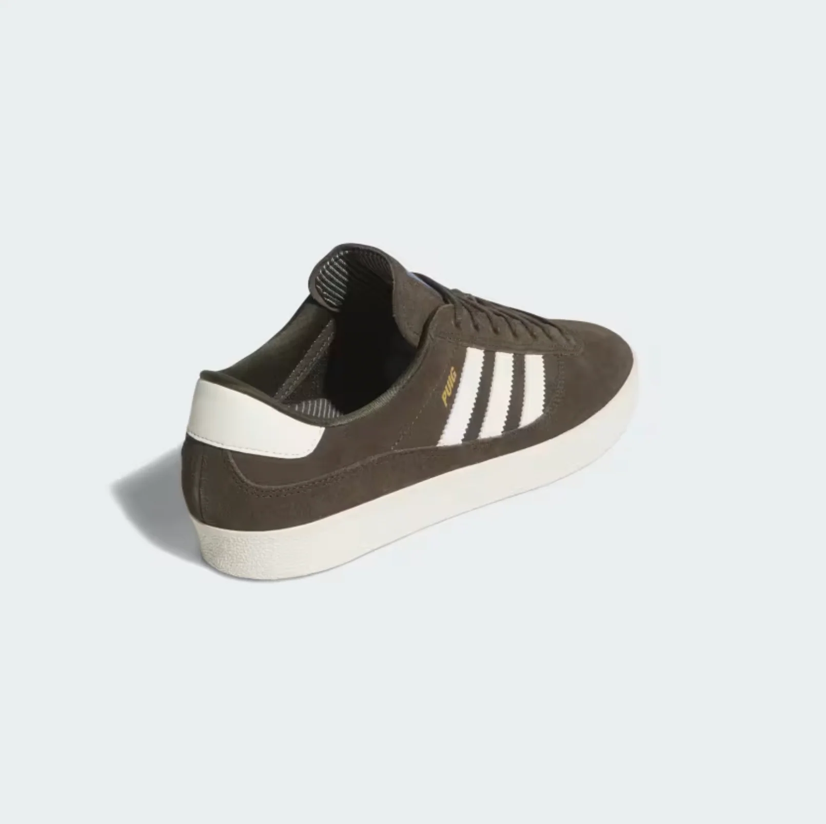 Adidas - Puig Indoor Shadow Olive / Off White / Blue Bird - Image 4