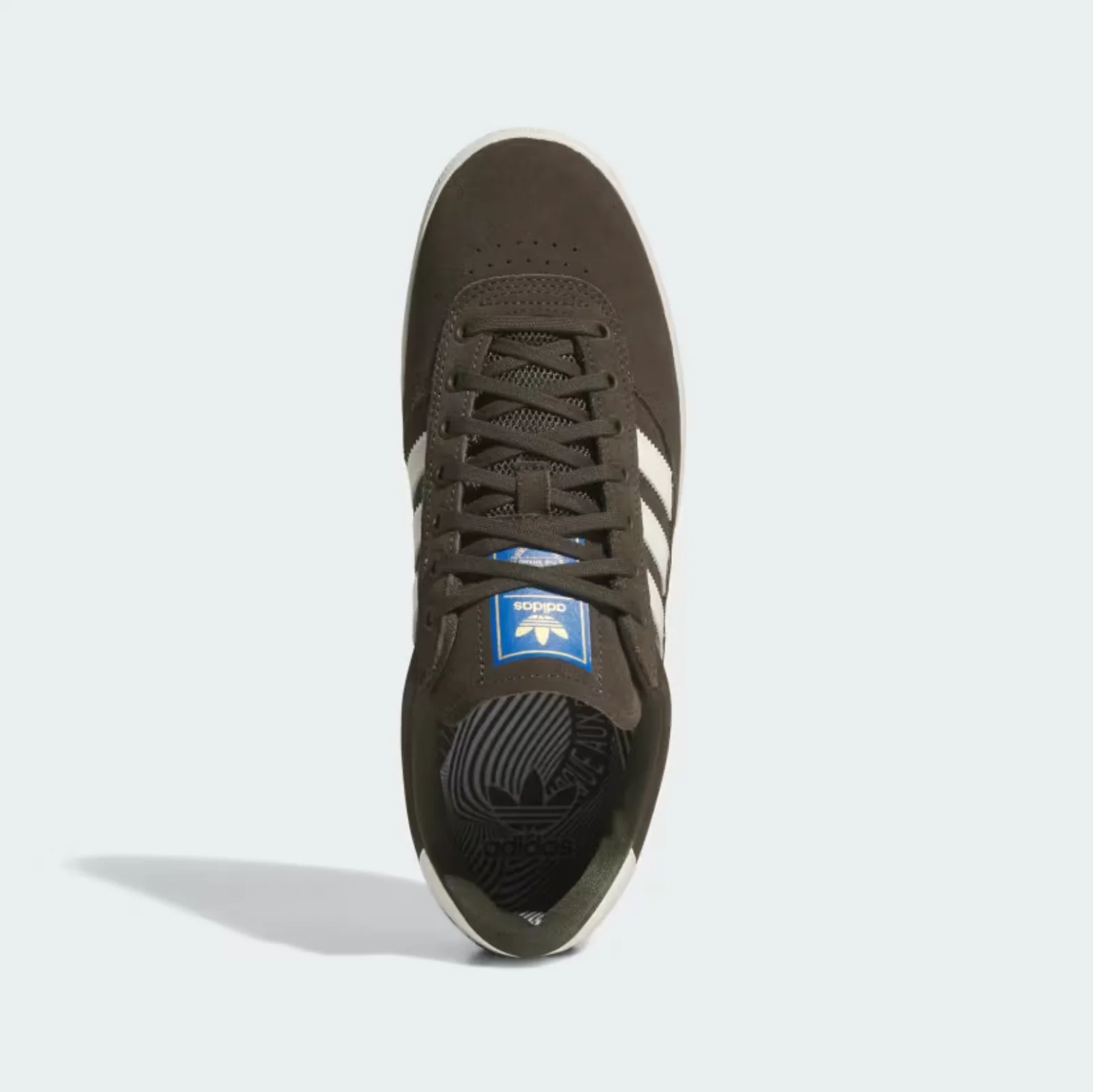 Adidas - Puig Indoor Shadow Olive / Off White / Blue Bird - Image 5