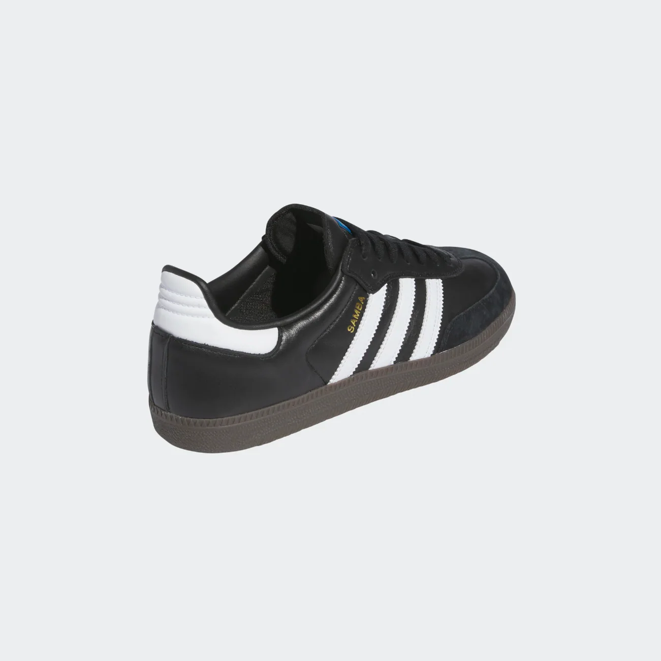 Adidas - Samba ADV Black / White / Gum - Image 4
