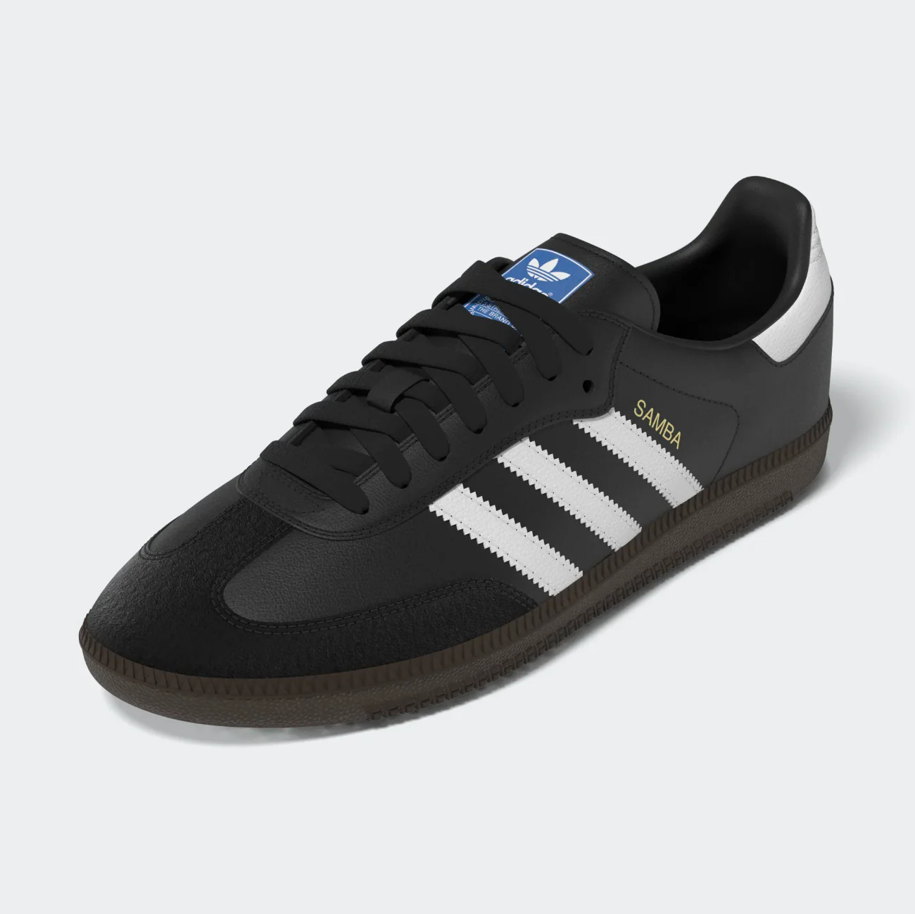 Adidas - Samba ADV Black / White / Gum - Image 5