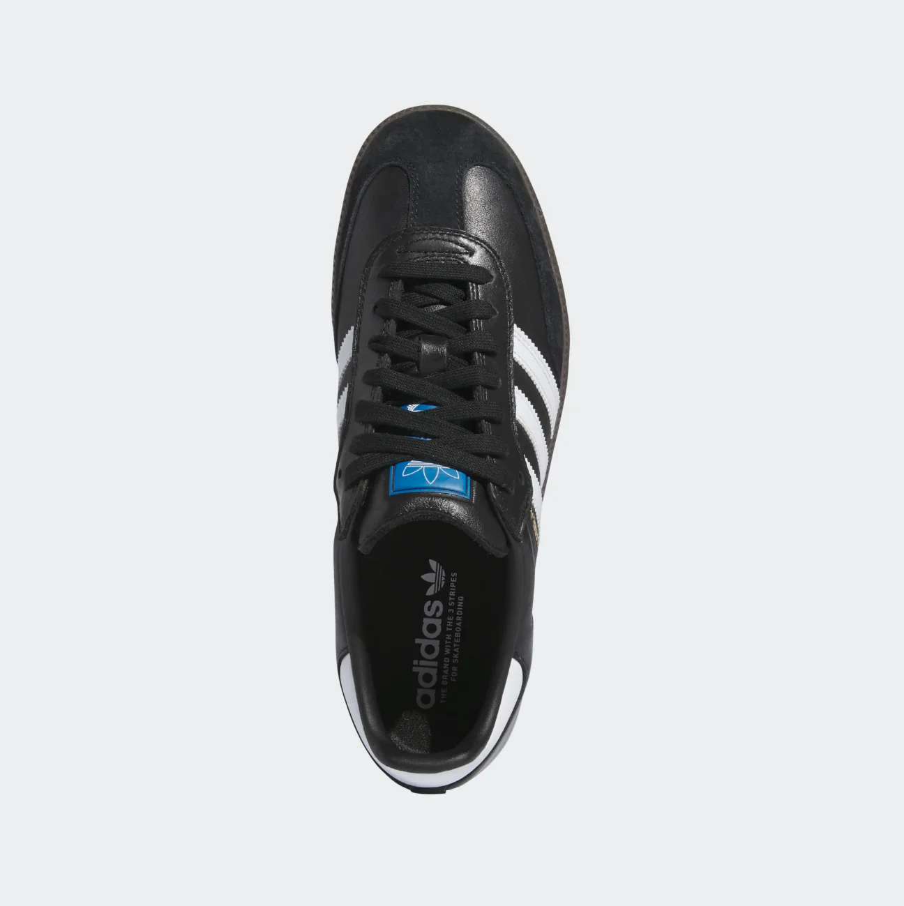 Adidas - Samba ADV Black / White / Gum - Image 6