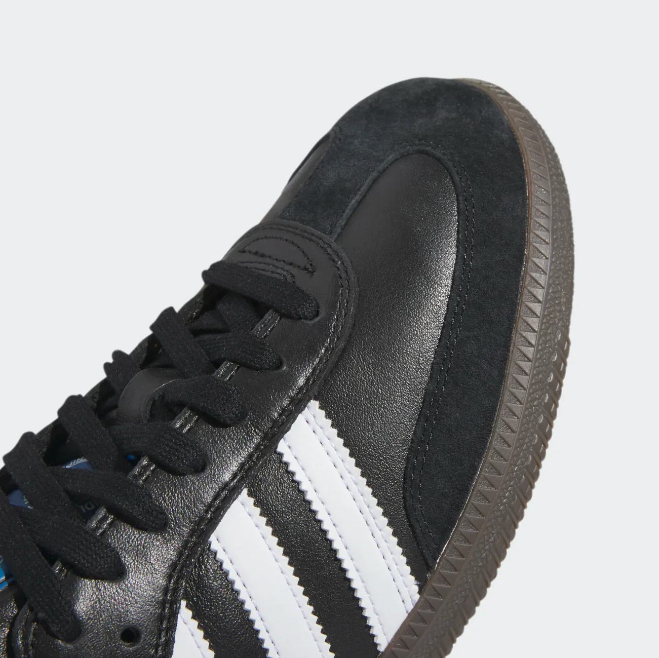 Adidas - Samba ADV Black / White / Gum - Image 7