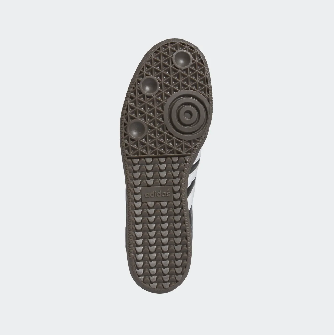 Adidas - Samba ADV Black / White / Gum - Image 8