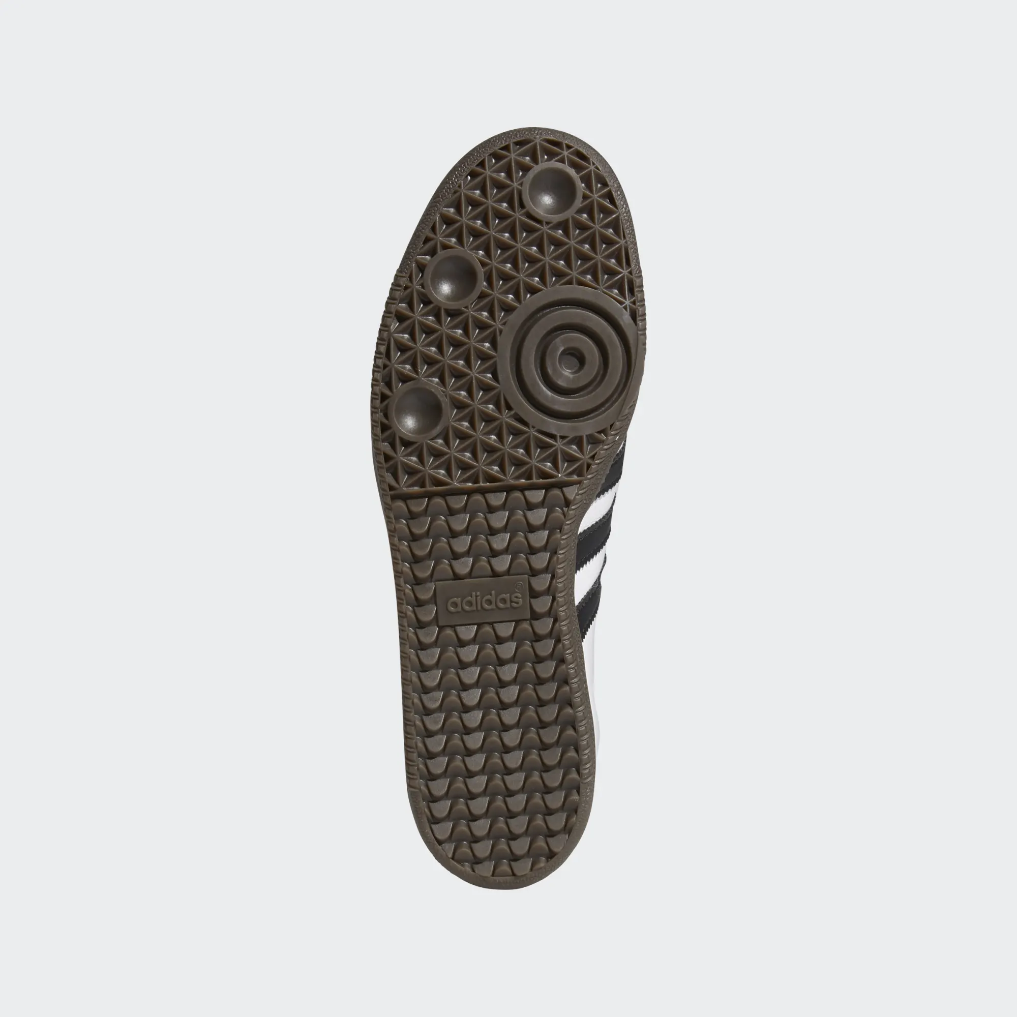 Adidas - Samba ADV Cloud White / Core Black / Clear Granite - Image 3