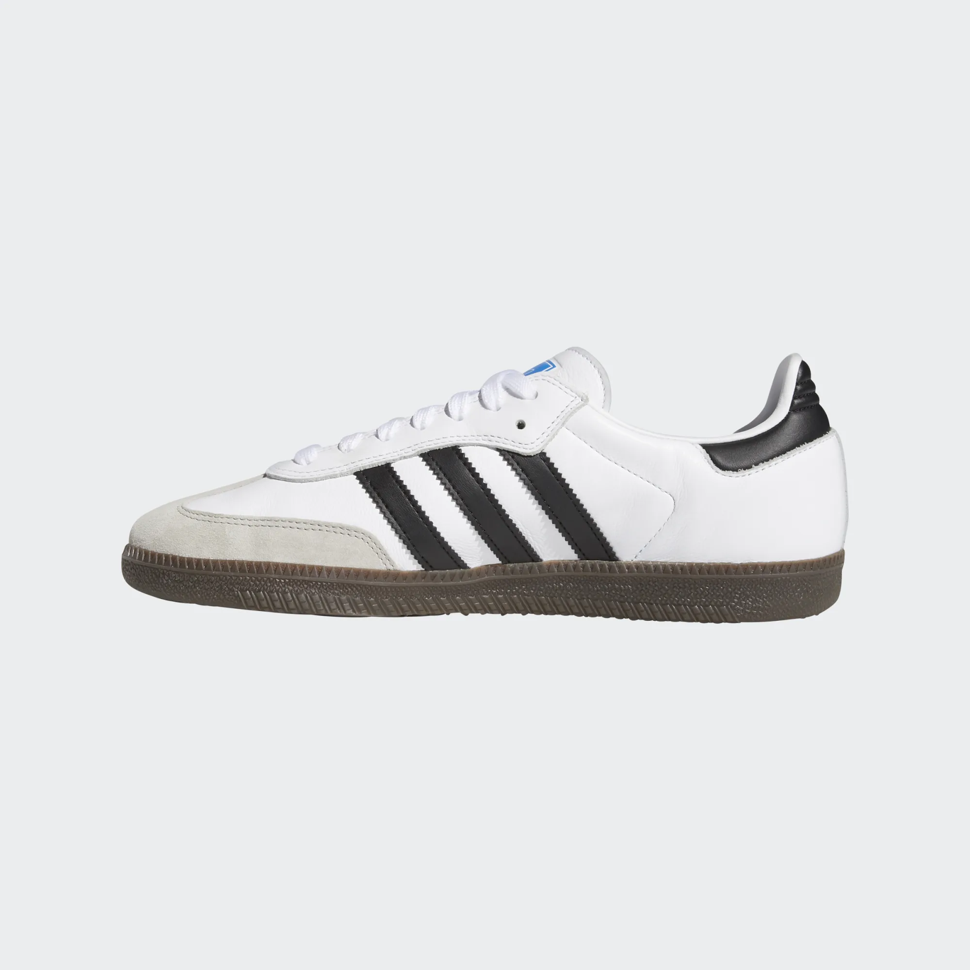 Adidas - Samba ADV Cloud White / Core Black / Clear Granite - Image 4