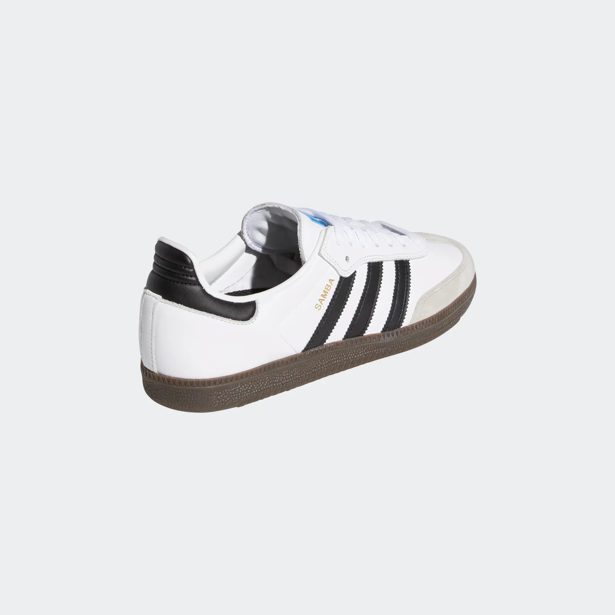 Adidas - Samba ADV Cloud White / Core Black / Clear Granite - Image 6
