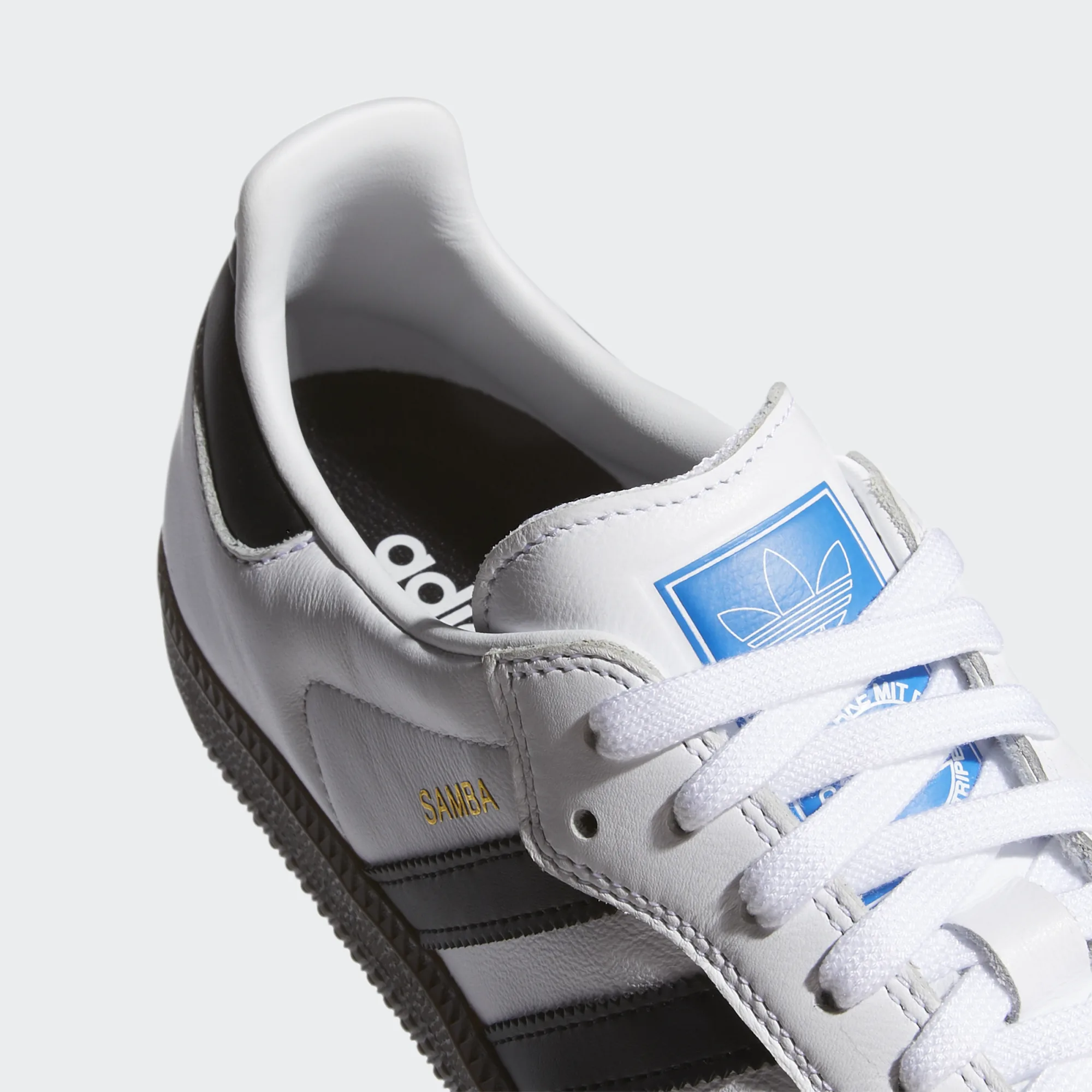 Adidas - Samba ADV Cloud White / Core Black / Clear Granite - Image 7