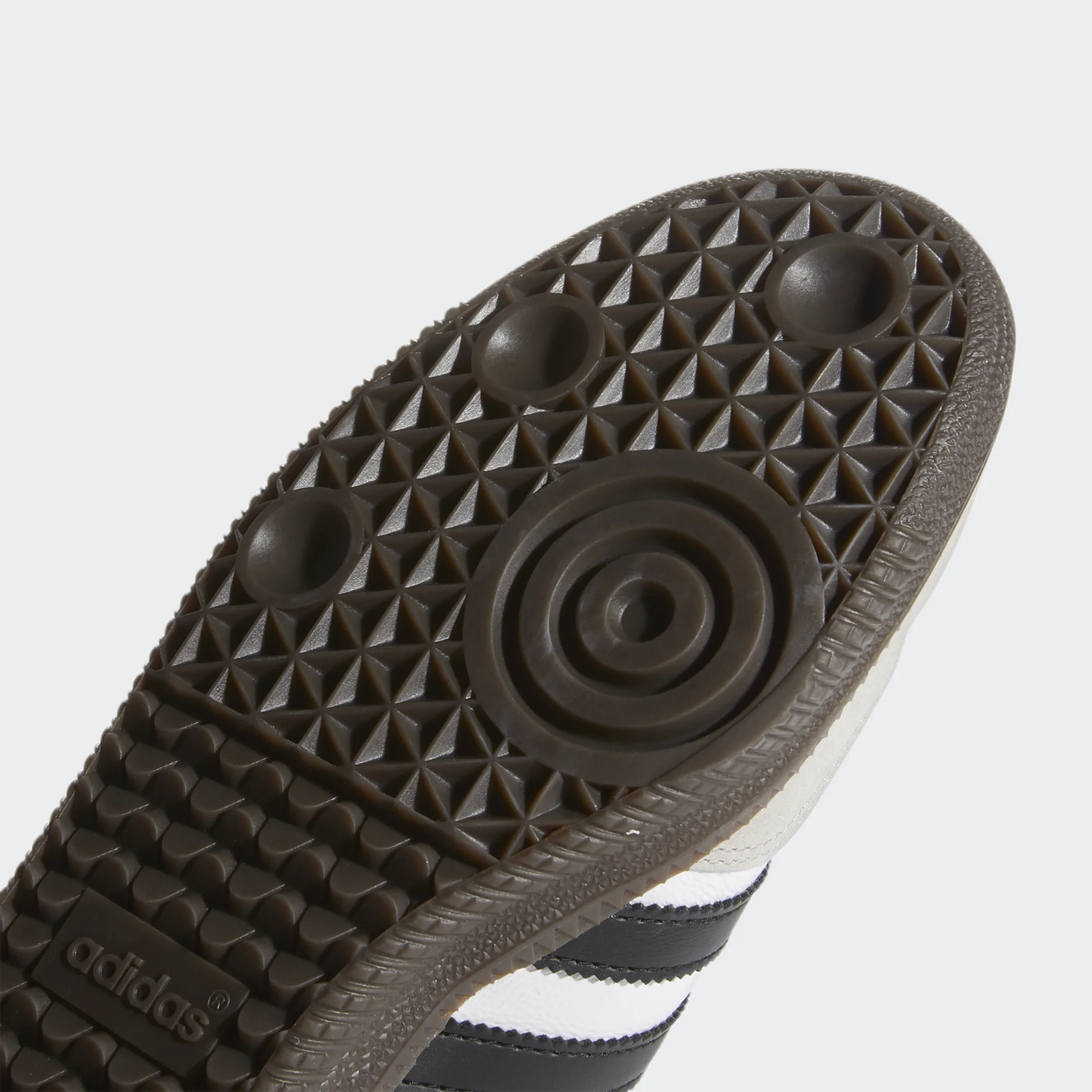 Adidas - Samba ADV Cloud White / Core Black / Clear Granite - Image 8