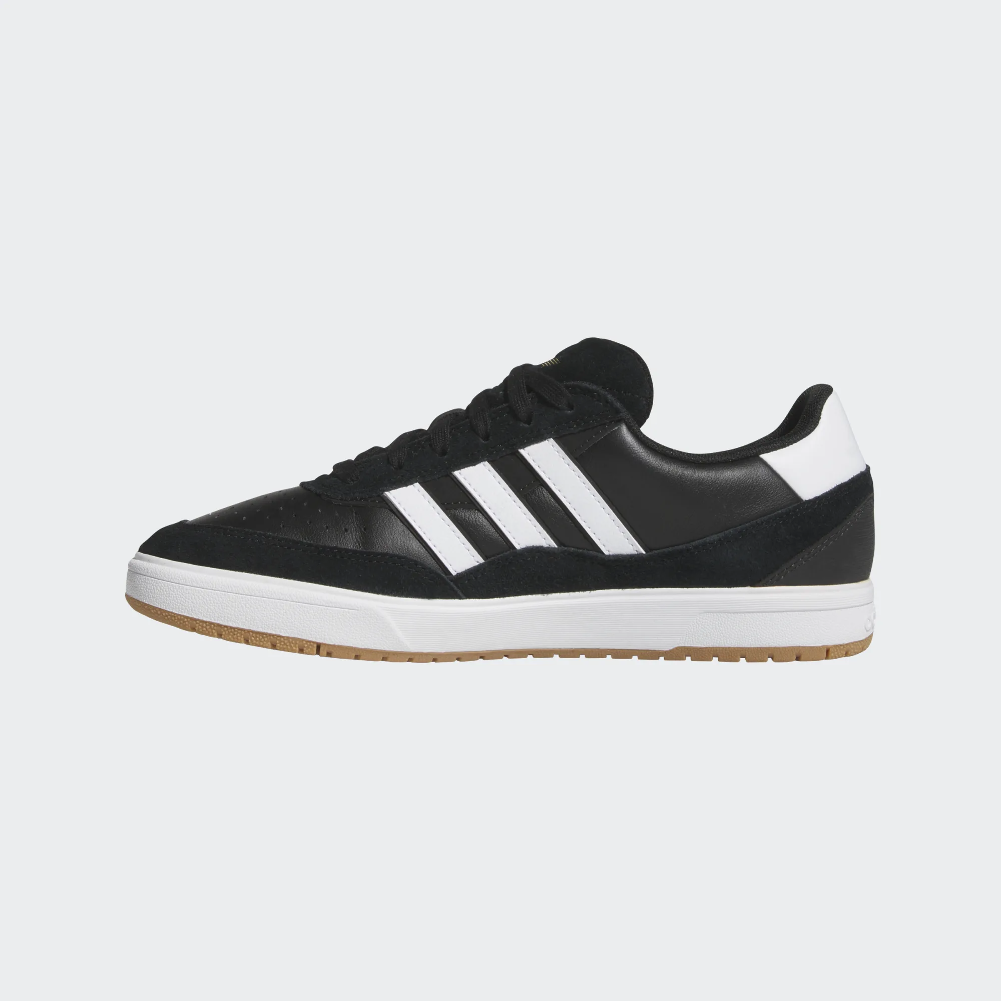 Adidas Skateboarding - Tyshawn 2 Core Black / Cloud White / Gum - Image 5