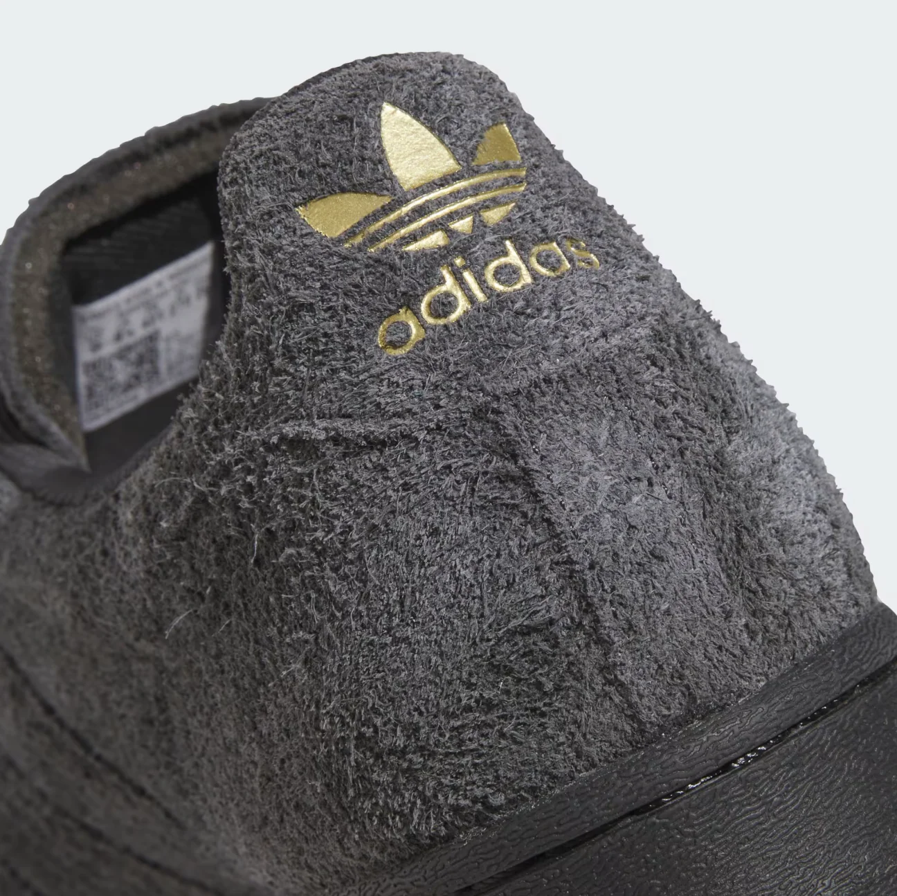 Adidas - Superstar ADV Carbon / Carbon / Collegiate Purple - Image 9