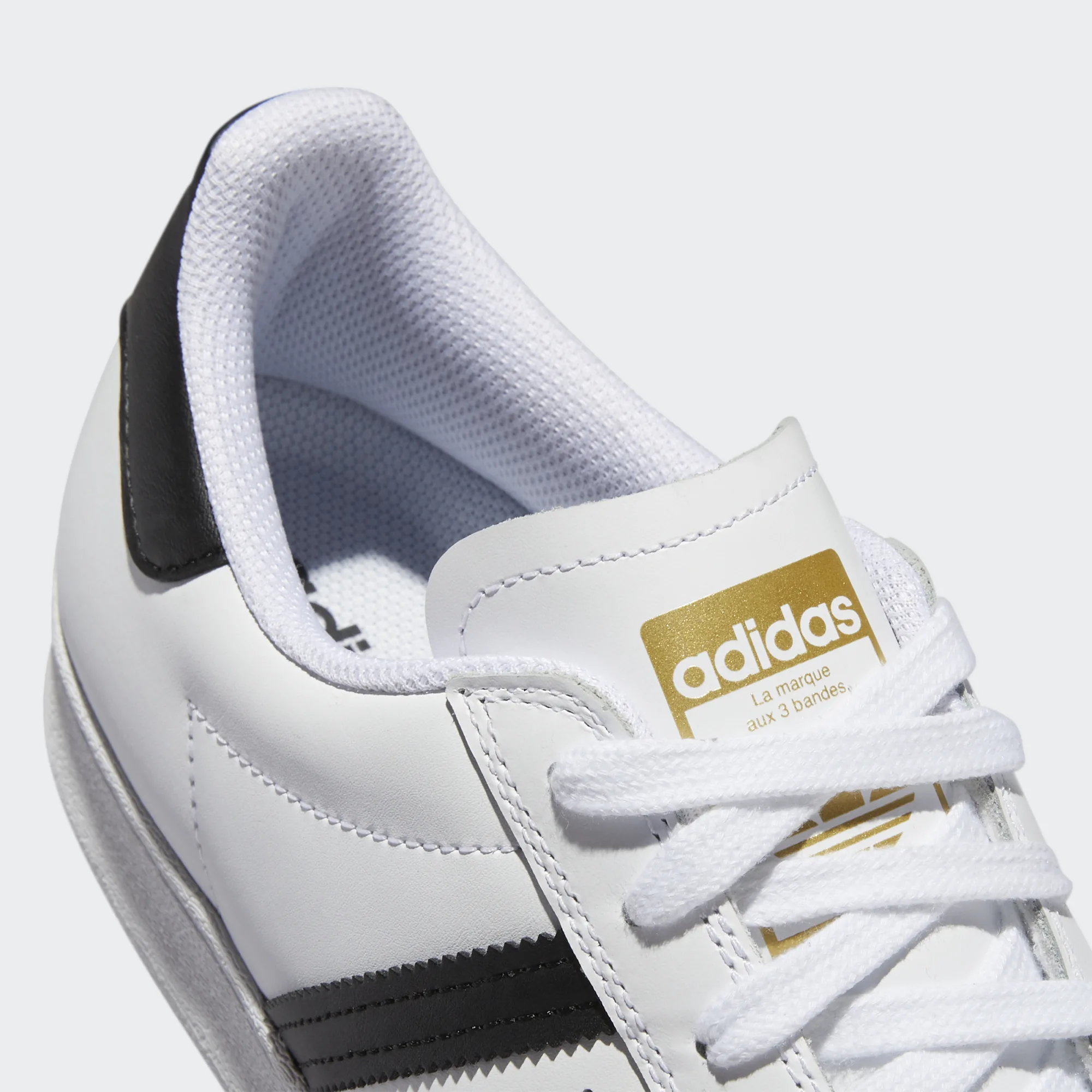 Adidas - Superstar ADV Cloud White / Core Black / Cloud White - Image 8