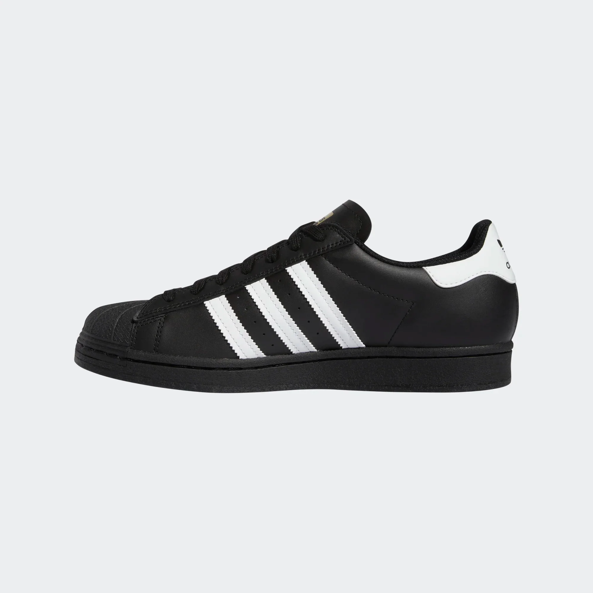 Adidas - Superstar ADV Core Black / Cloud White / Cloud White - Image 3